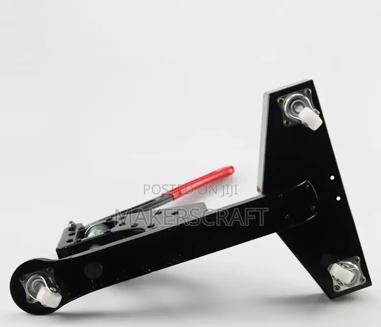 Eyelet Punching Machine