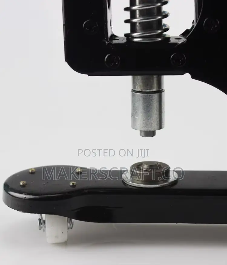 Eyelet Punching Machine