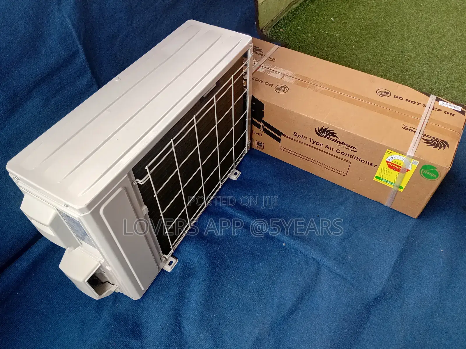 Rainbow 1.5hp Ultra Climate Air Conditioner