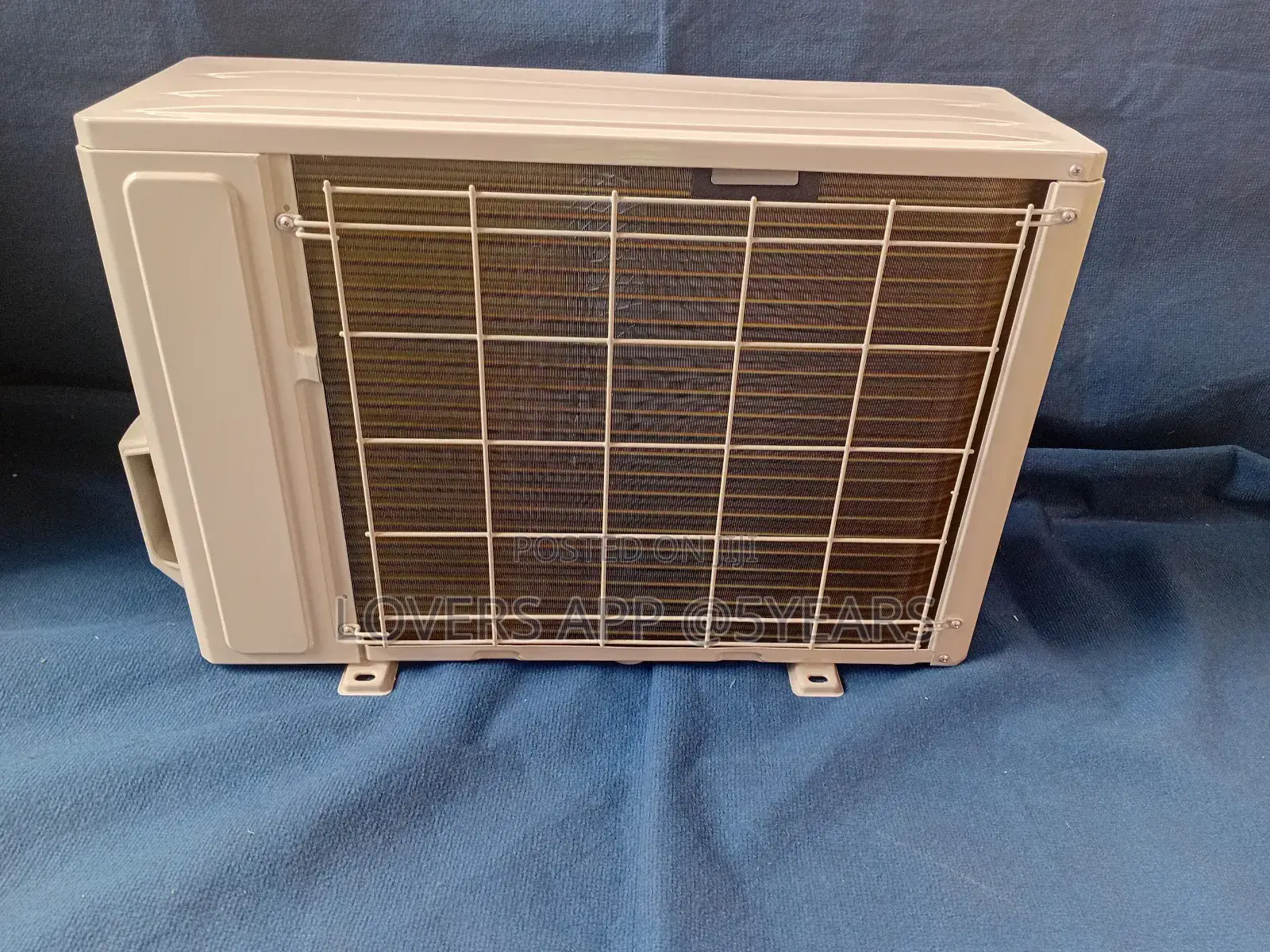 North Wind 1.5hp Rainbow Air Conditioner