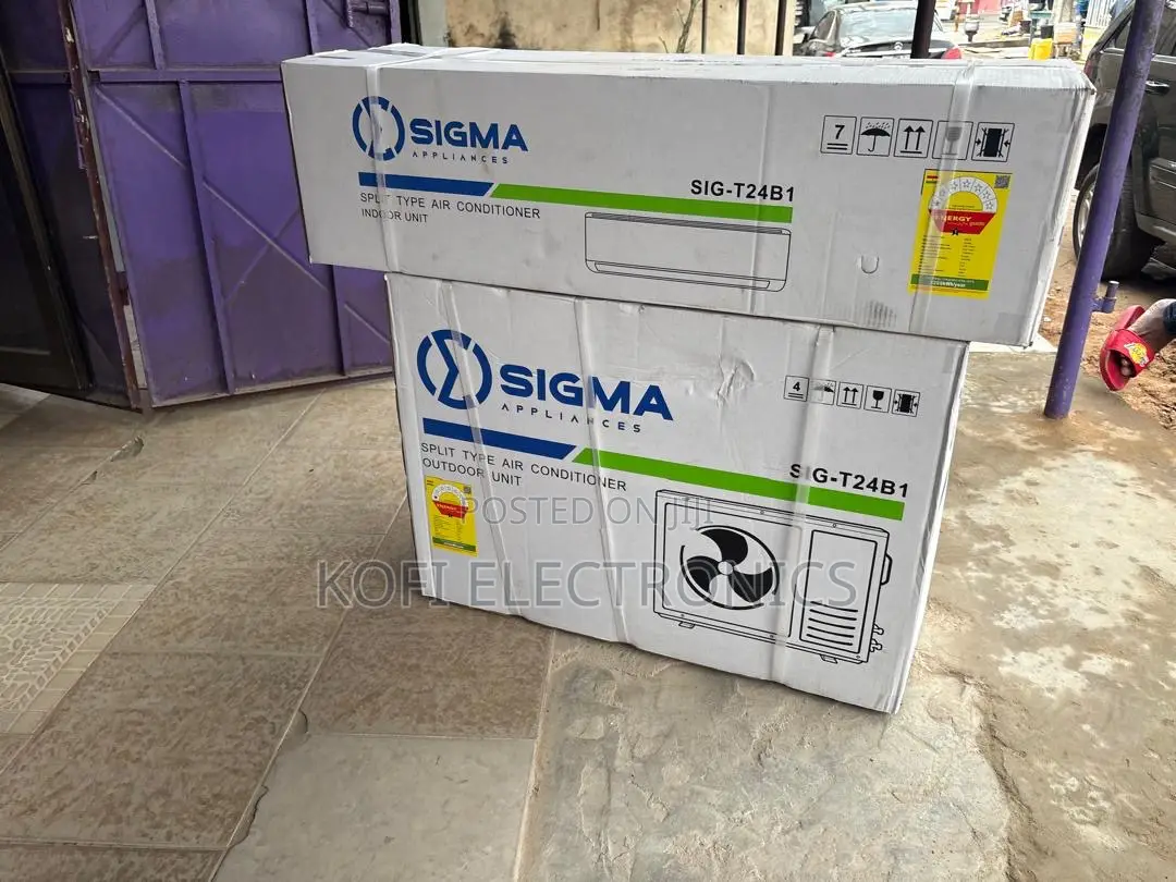 Sigma 2.5hp Ac Elegant, Ultra-Efficient Air Cooler