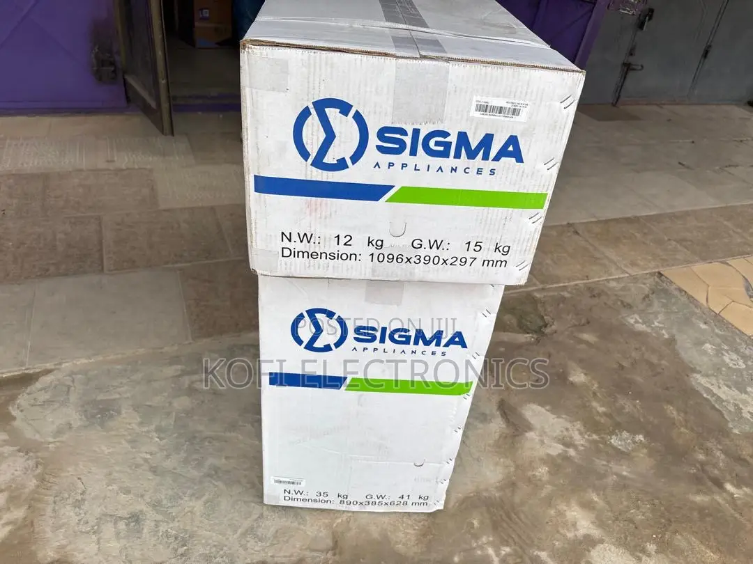 Sigma 2.5hp Ac Robust, Energy-Saving Climate Solution