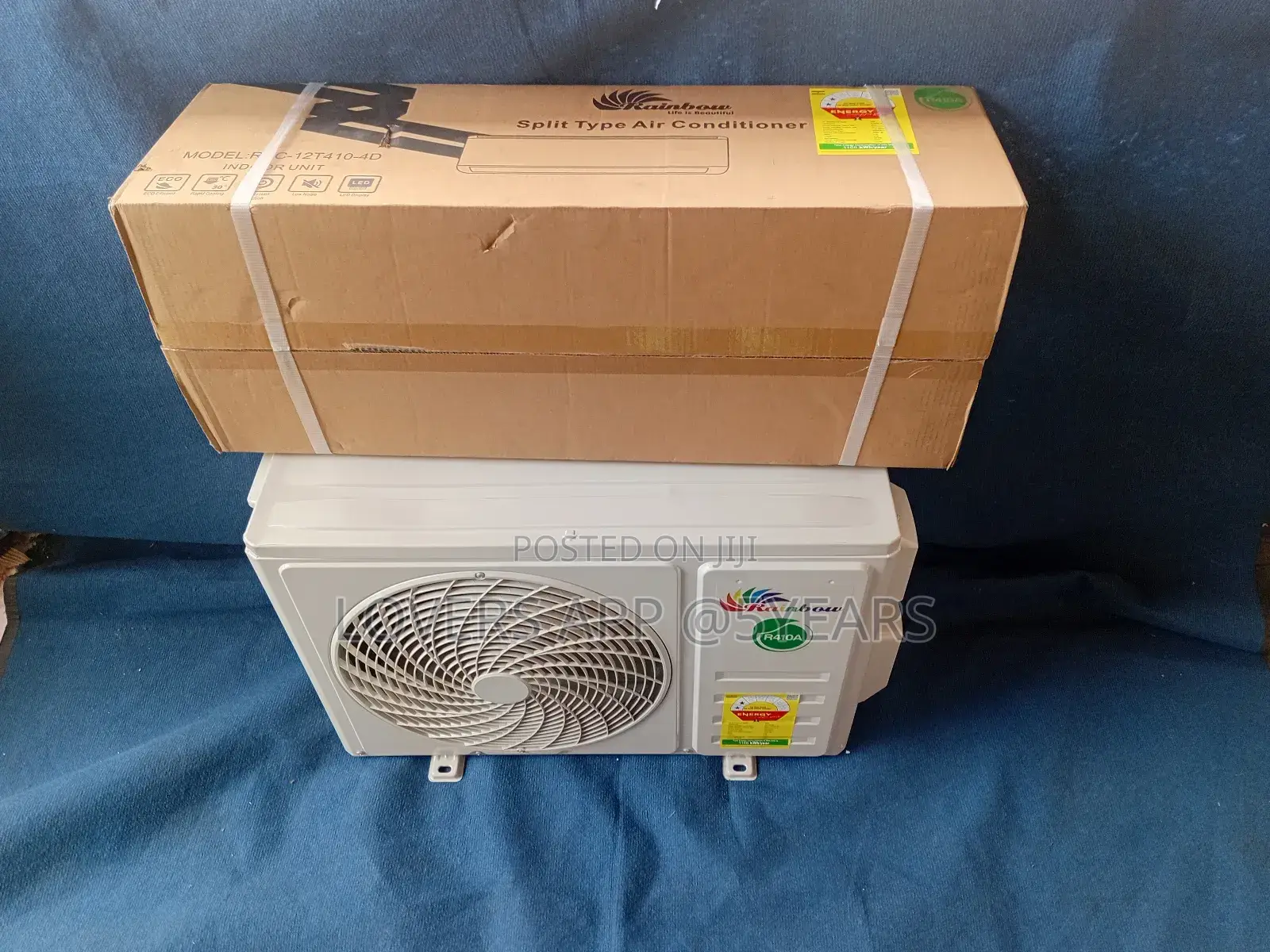 Coolcomfort Breeze Split Ac From Rainbow