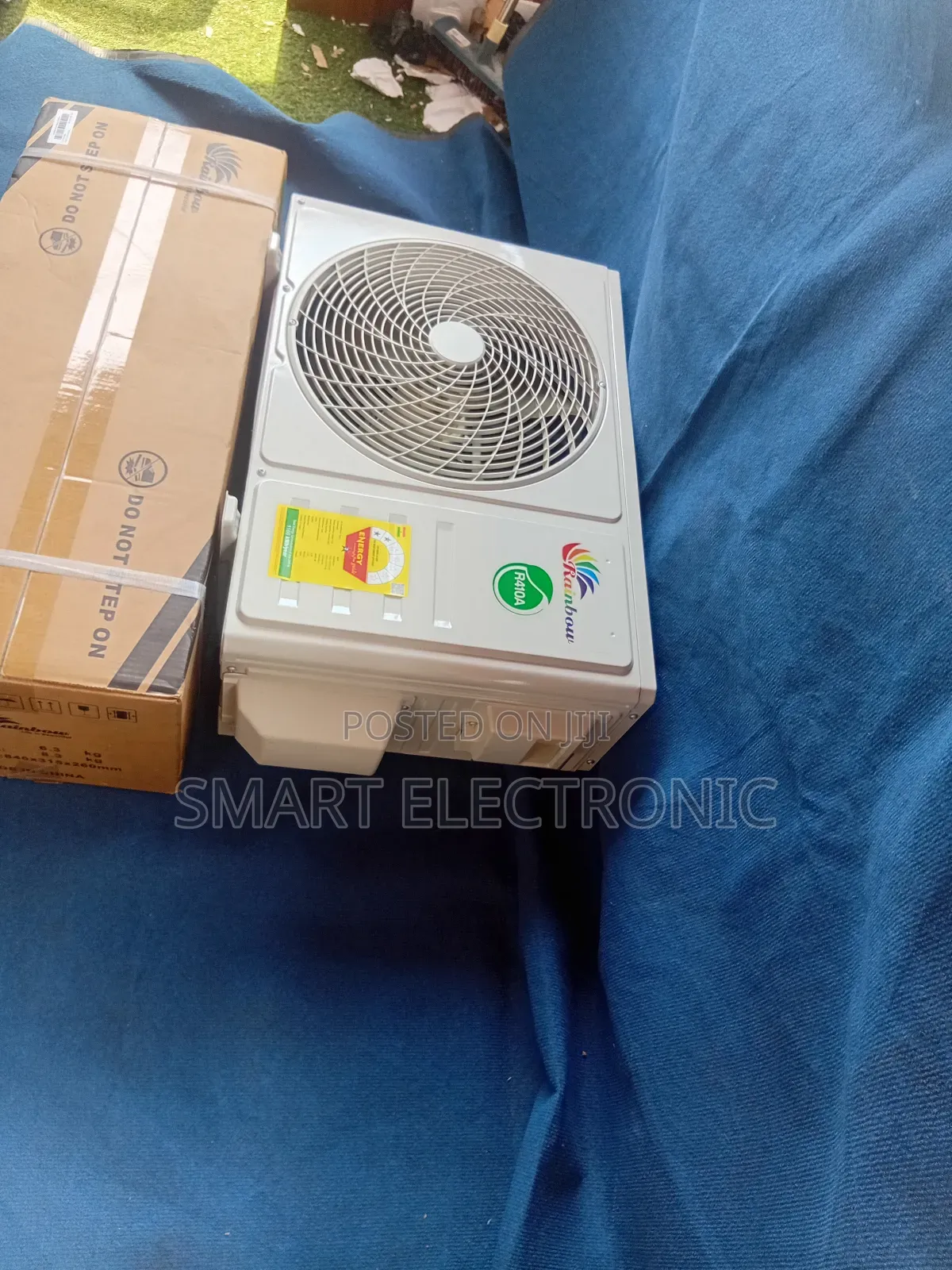 High Performance Cooling With Rainbow Elegance