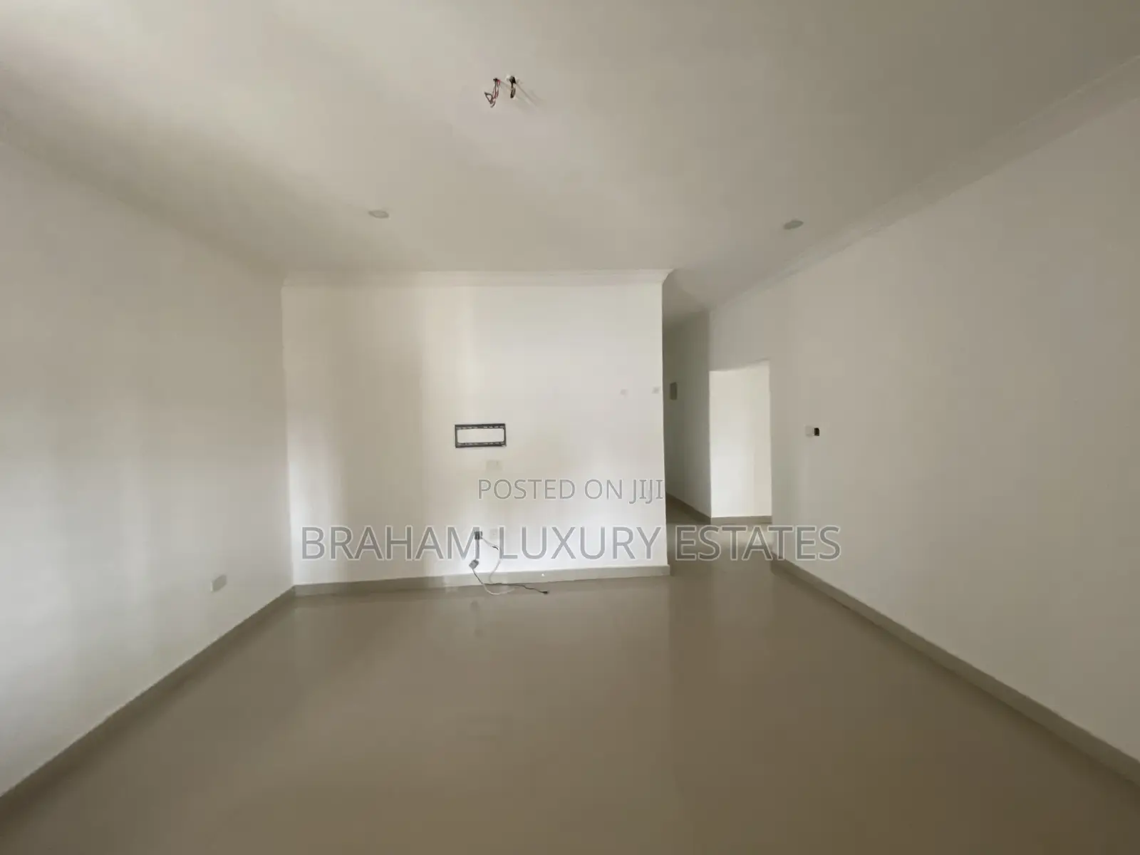 2bdrm Apartment in Braham Luxury, Spintex for rent