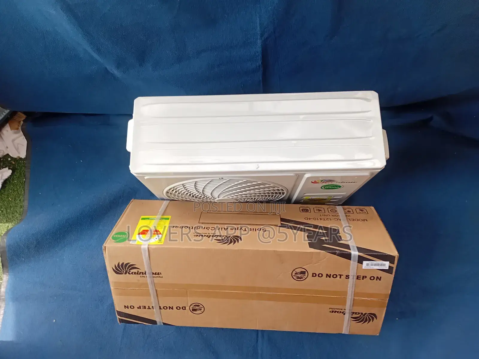 Rainbow 1.5hp Frost Gaurd Air Air Conditioner