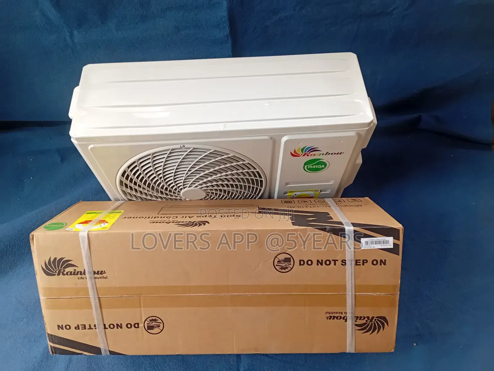 Coolcomfort Breeze Air Conditioner From Rainbow