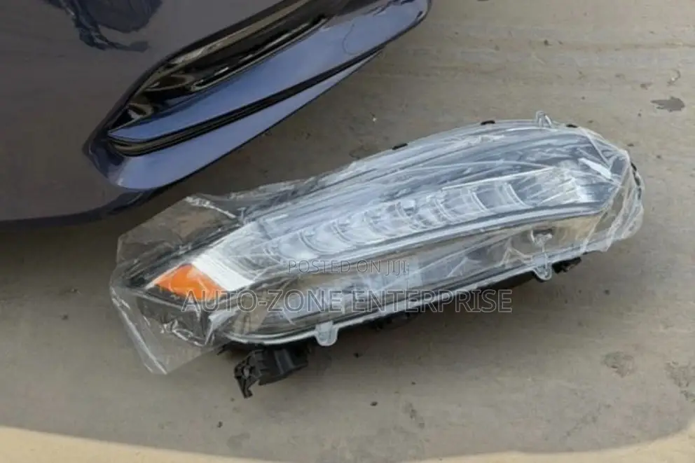 Honda Accord 2018 2019 2020 Headlights Pair