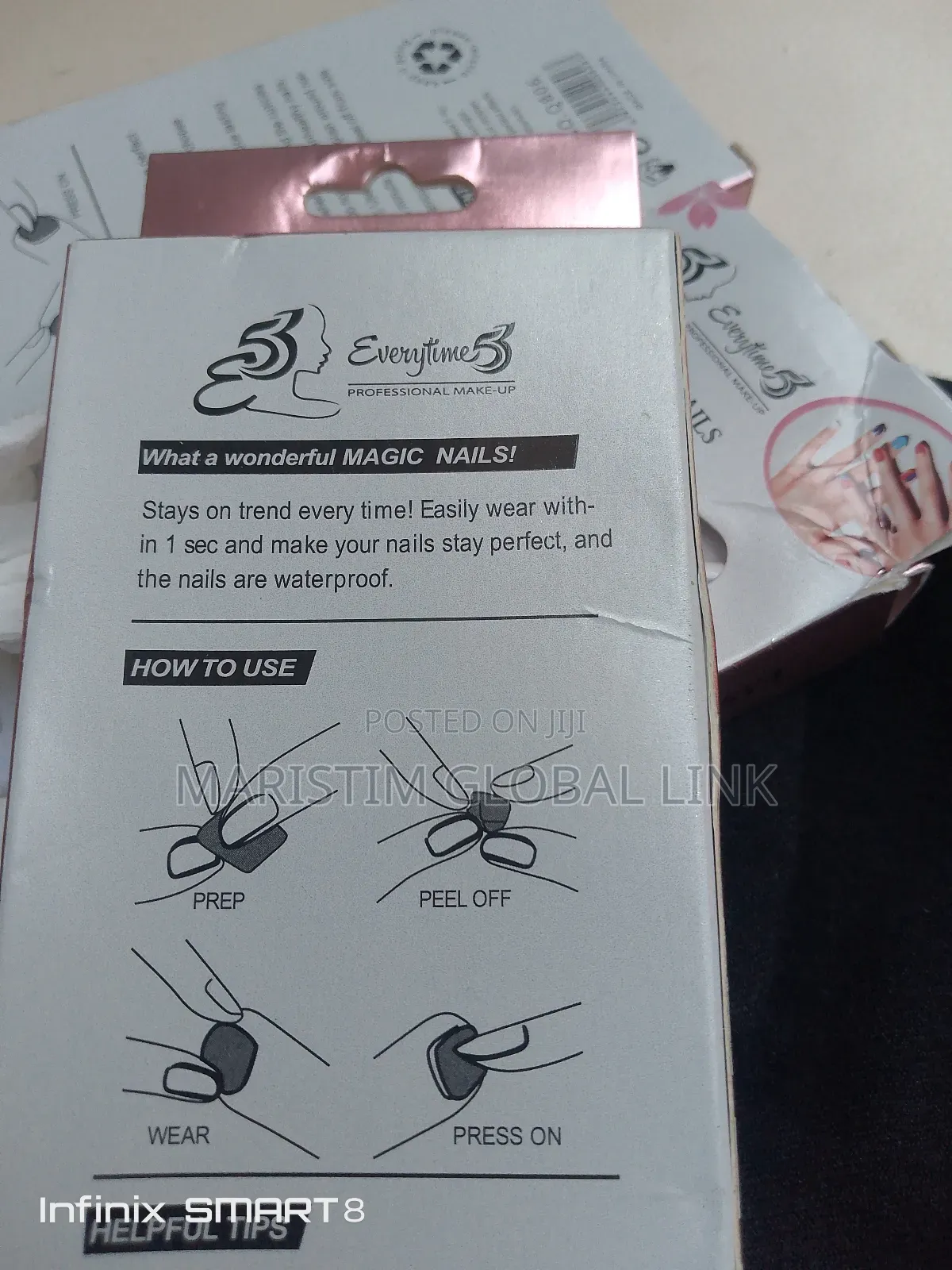 Original Gel Nails
