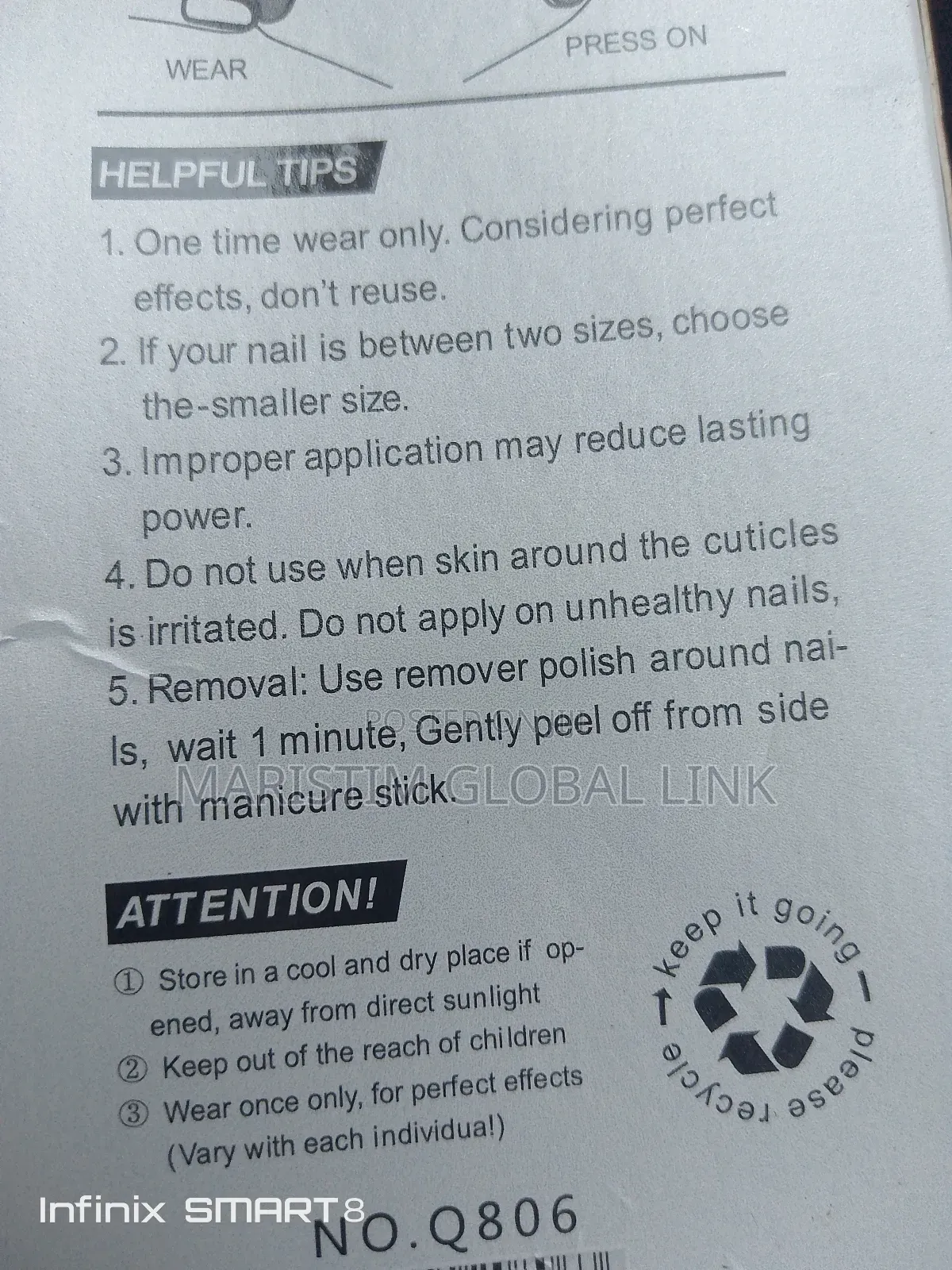 Original Gel Nails