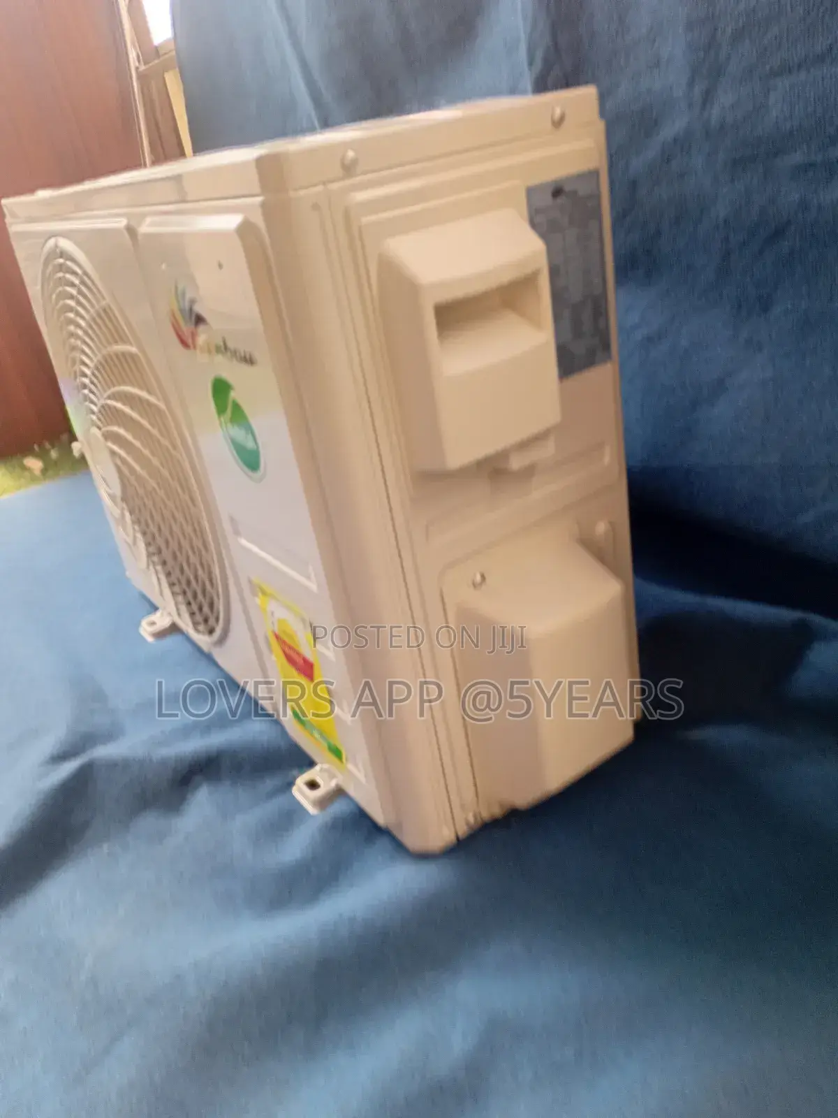 Icecloud 1.5hp Air Conditioner From Rainbow