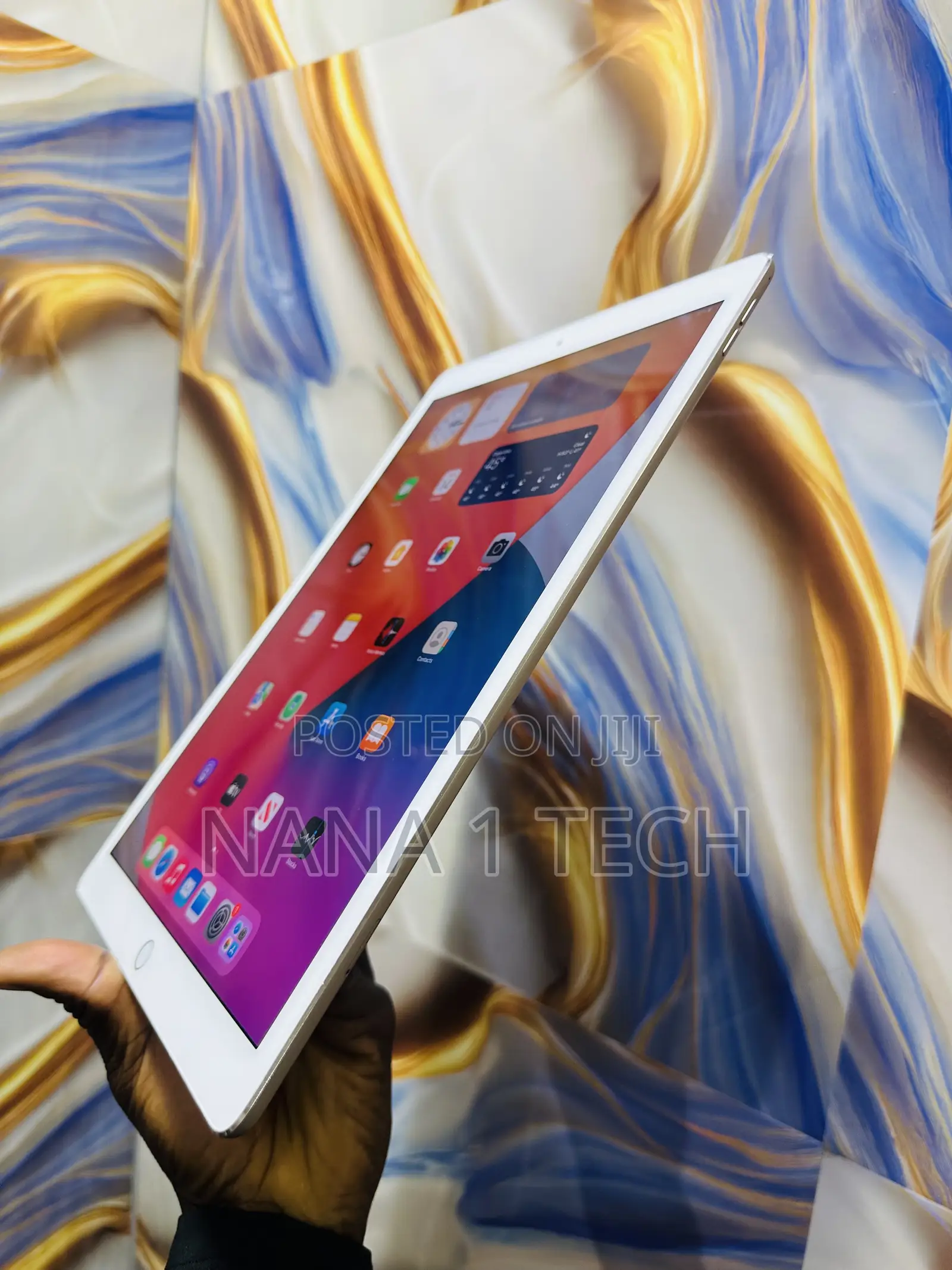 Apple iPad Pro 12.9  (2015) 128 GB White