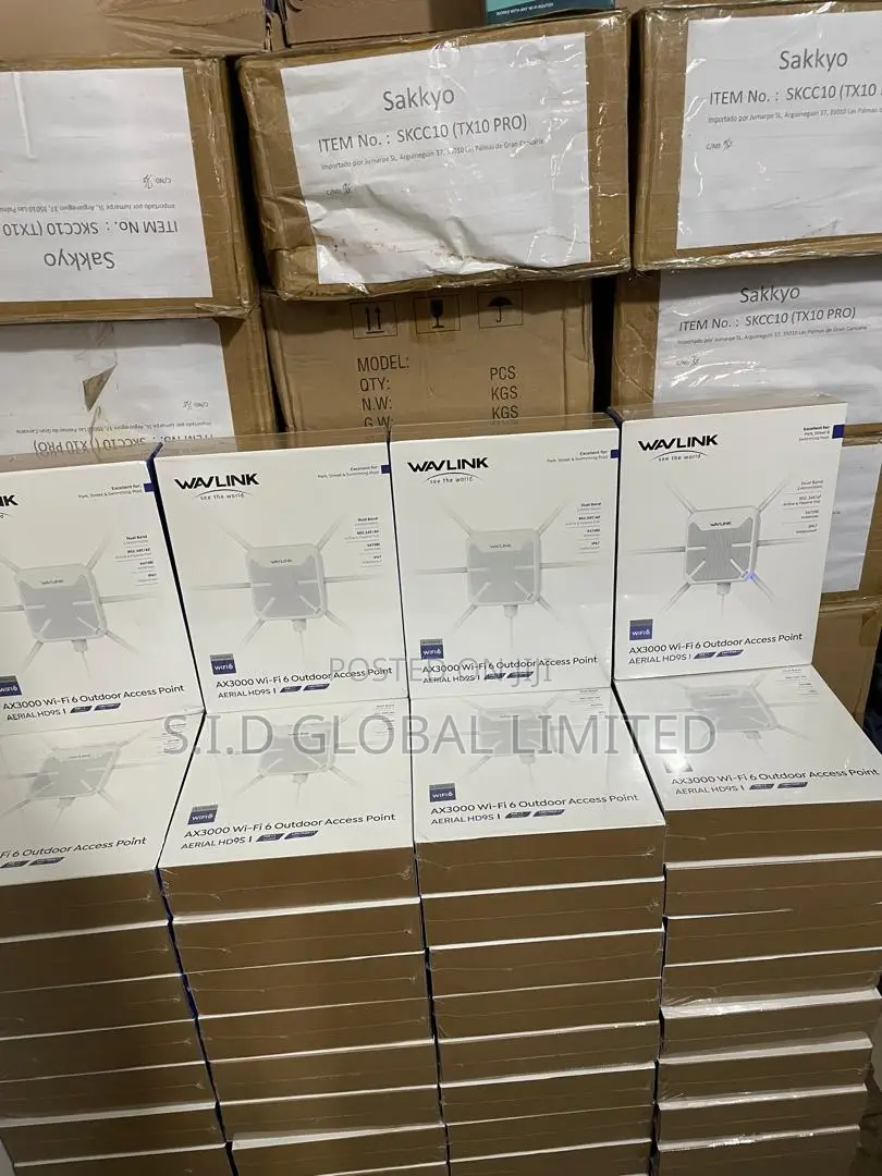 Wholesale Deal Available For Wavlink Ax3000 6 Antenna