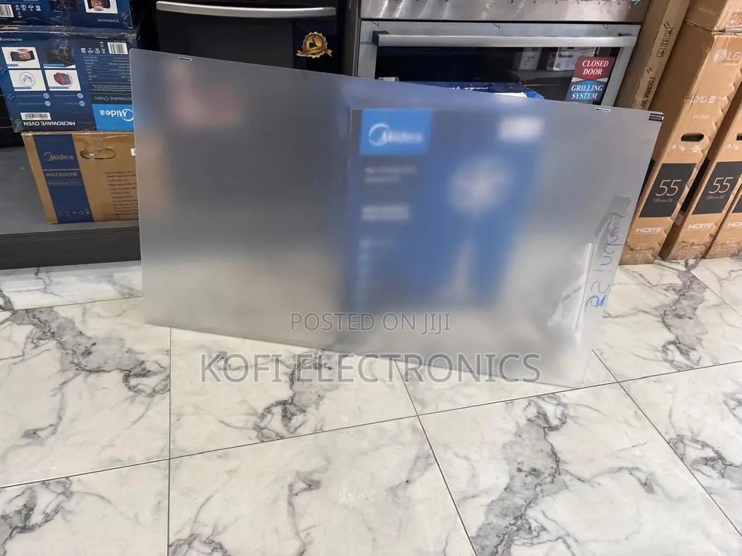 55” Screen Protector Premium, Anti-Glare Shield