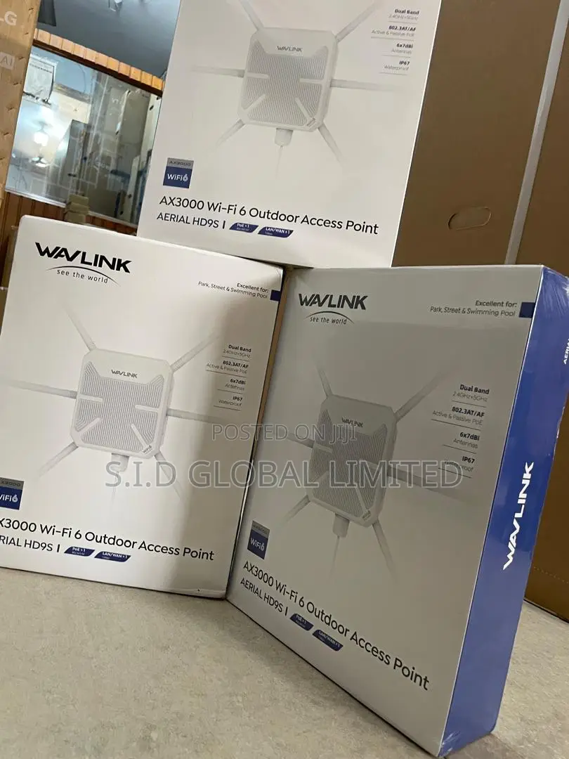 Gaming Latency Eliminator: Wavlink Ax3000 Hd9s