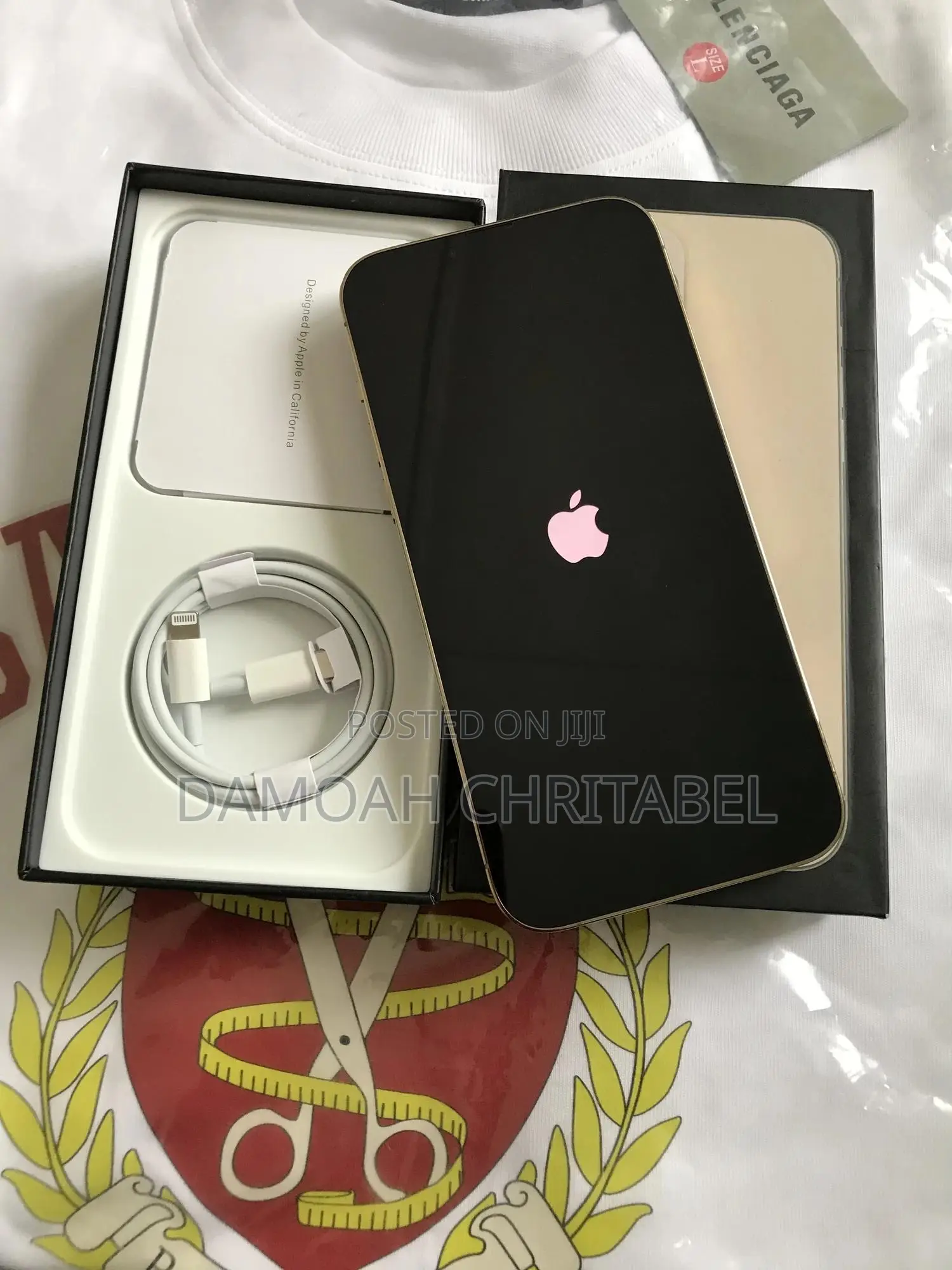 Apple iPhone 13 Pro Max 256 GB Gold