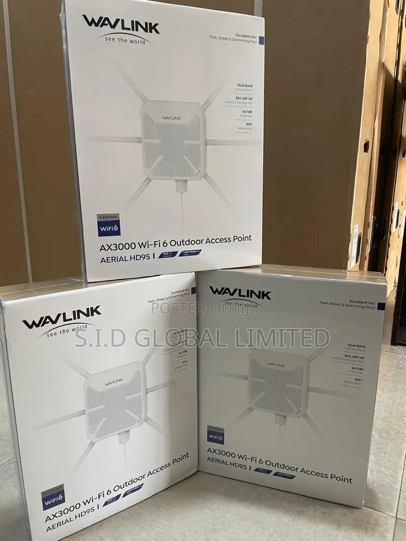 Futureproof Linkage Engine: Wavlink Ax3000