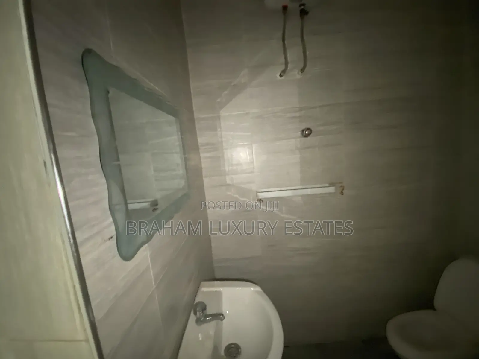 1bdrm Apartment in Braham Luxury, Spintex for rent