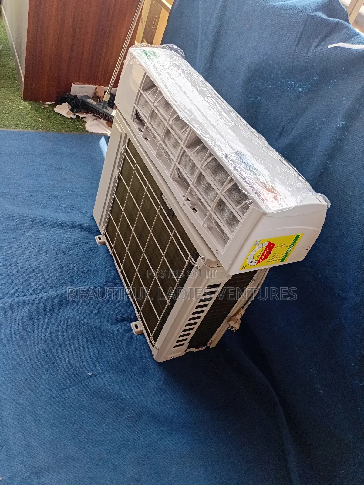 Rainbow 1.5hp Split Air Conditioner – Cool Faster, Live Better