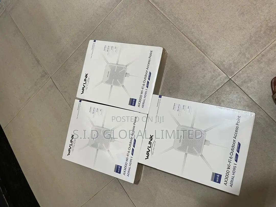 For Stable Signal Command, Get Wavlink Ax3000 Hd9s