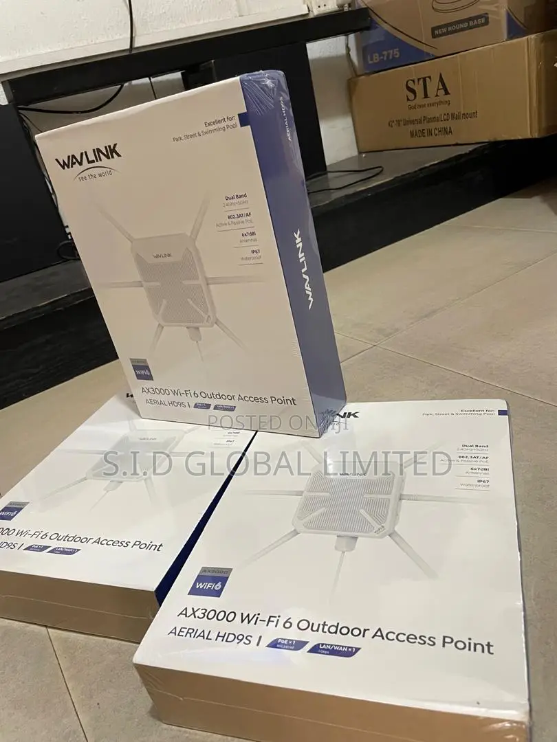 Multidevice Harmony Control: Wavlink Ax3000