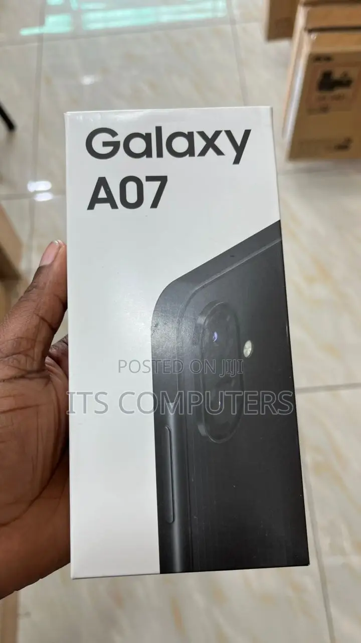 New Samsung Galaxy A07 4G 128 GB Green