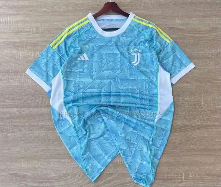 Juventus Away 2025/2026 Jersey