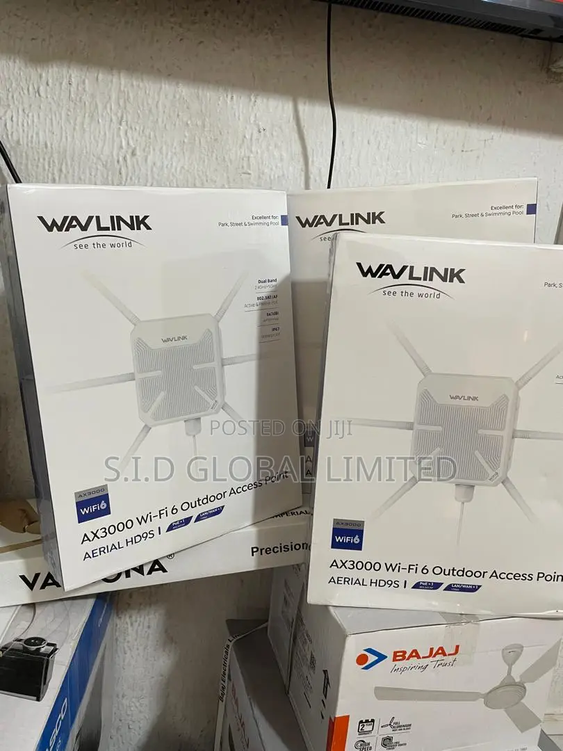 Highefficiency Transmission Core: Wavlink Ax3000