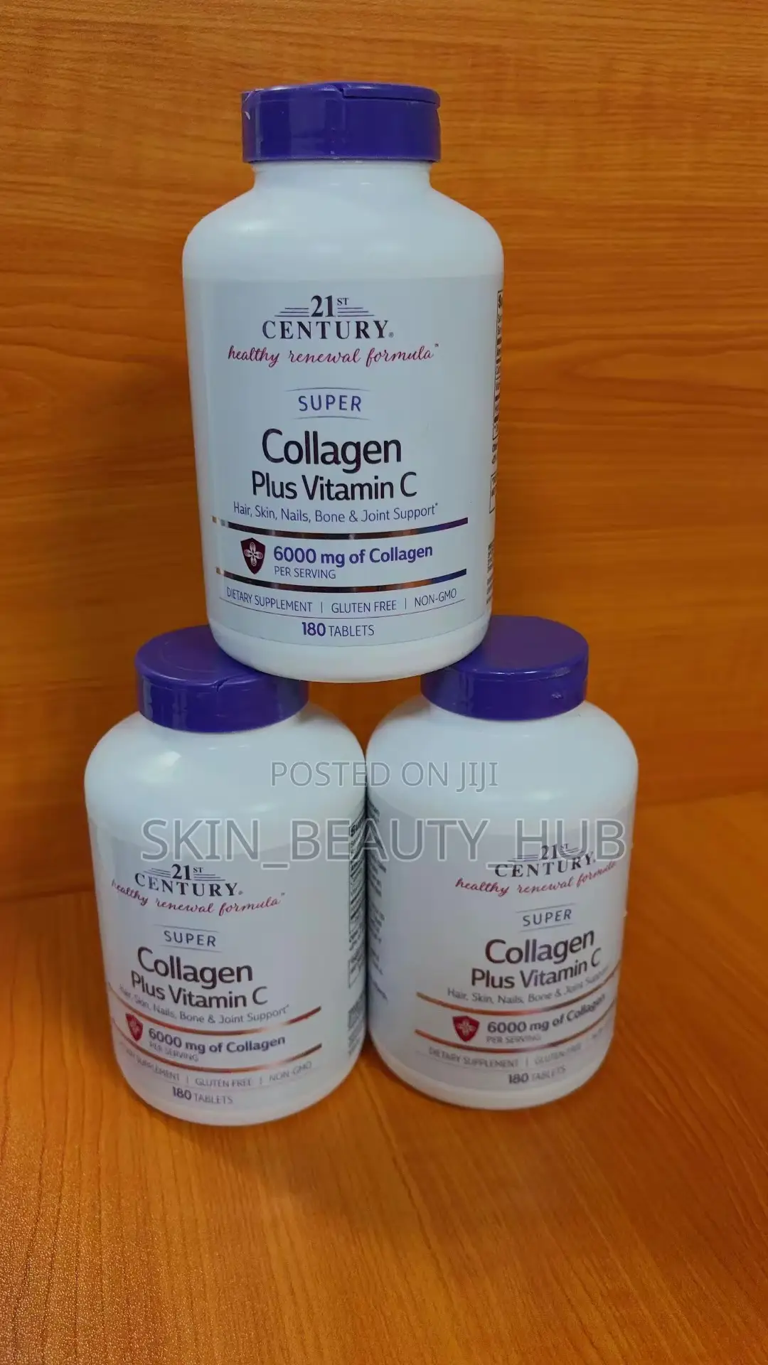 21st Century Super Collagen Plus Vitamin C