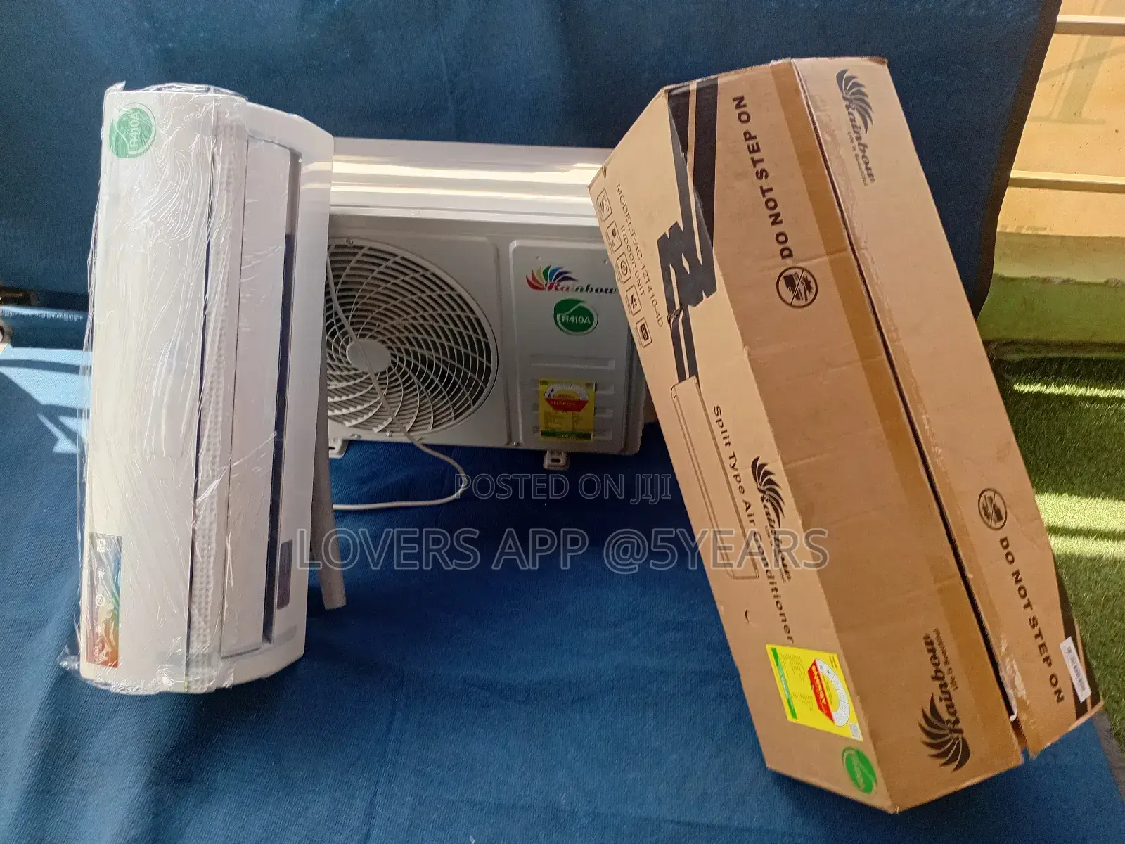Rainbow 1.5hp Coolcore Split Air Conditioner