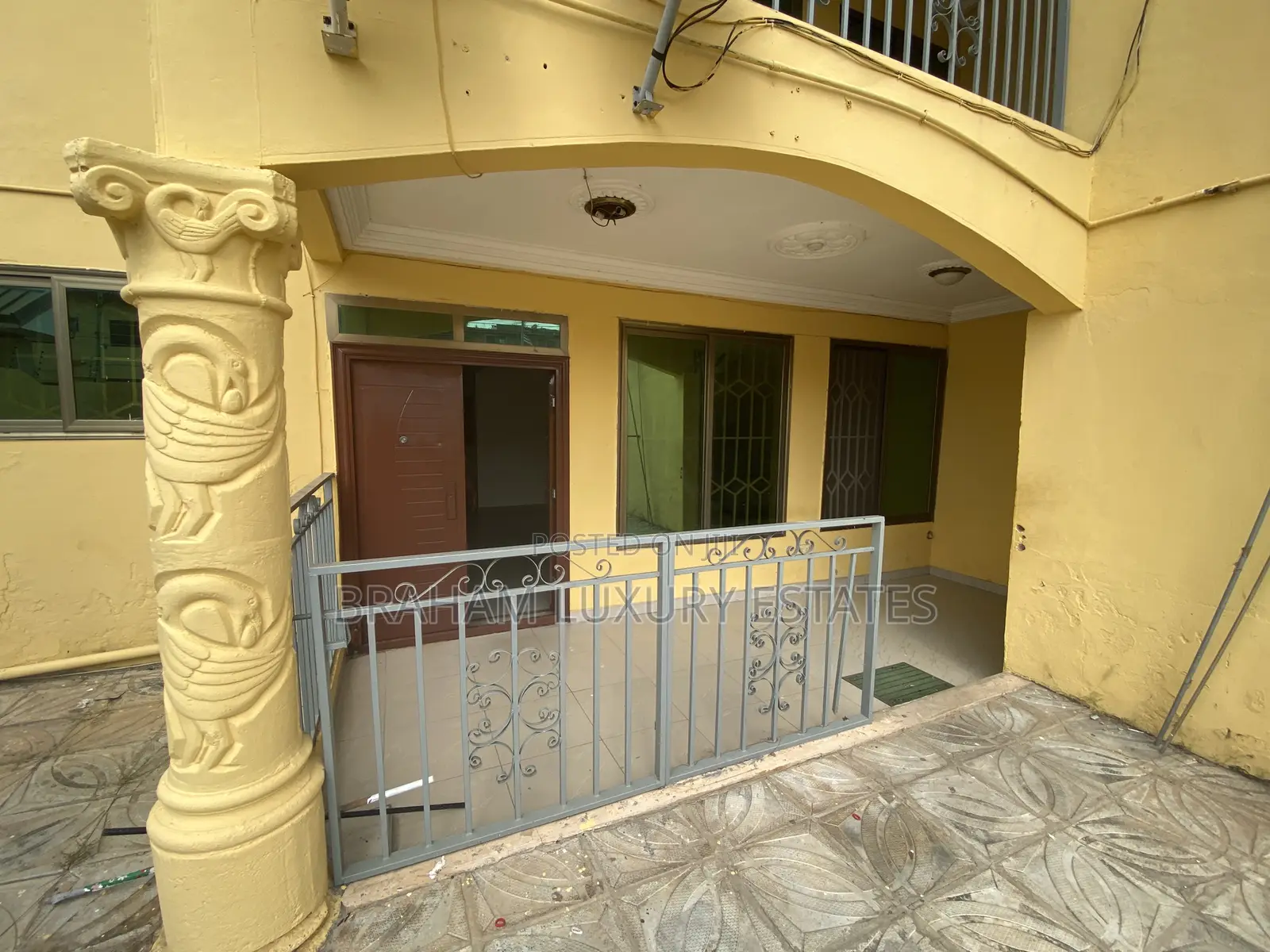 3bdrm Apartment in Braham Luxury, Lashibi for rent