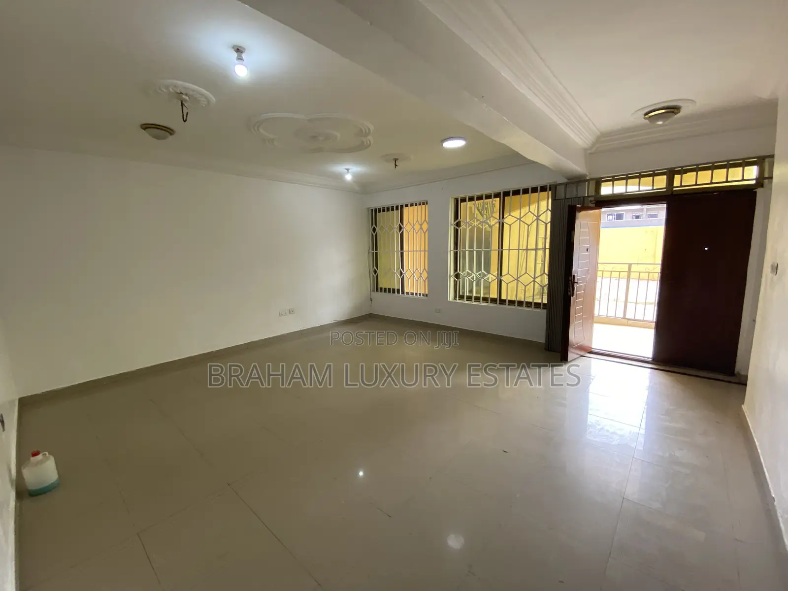 3bdrm Apartment in Braham Luxury, Lashibi for rent