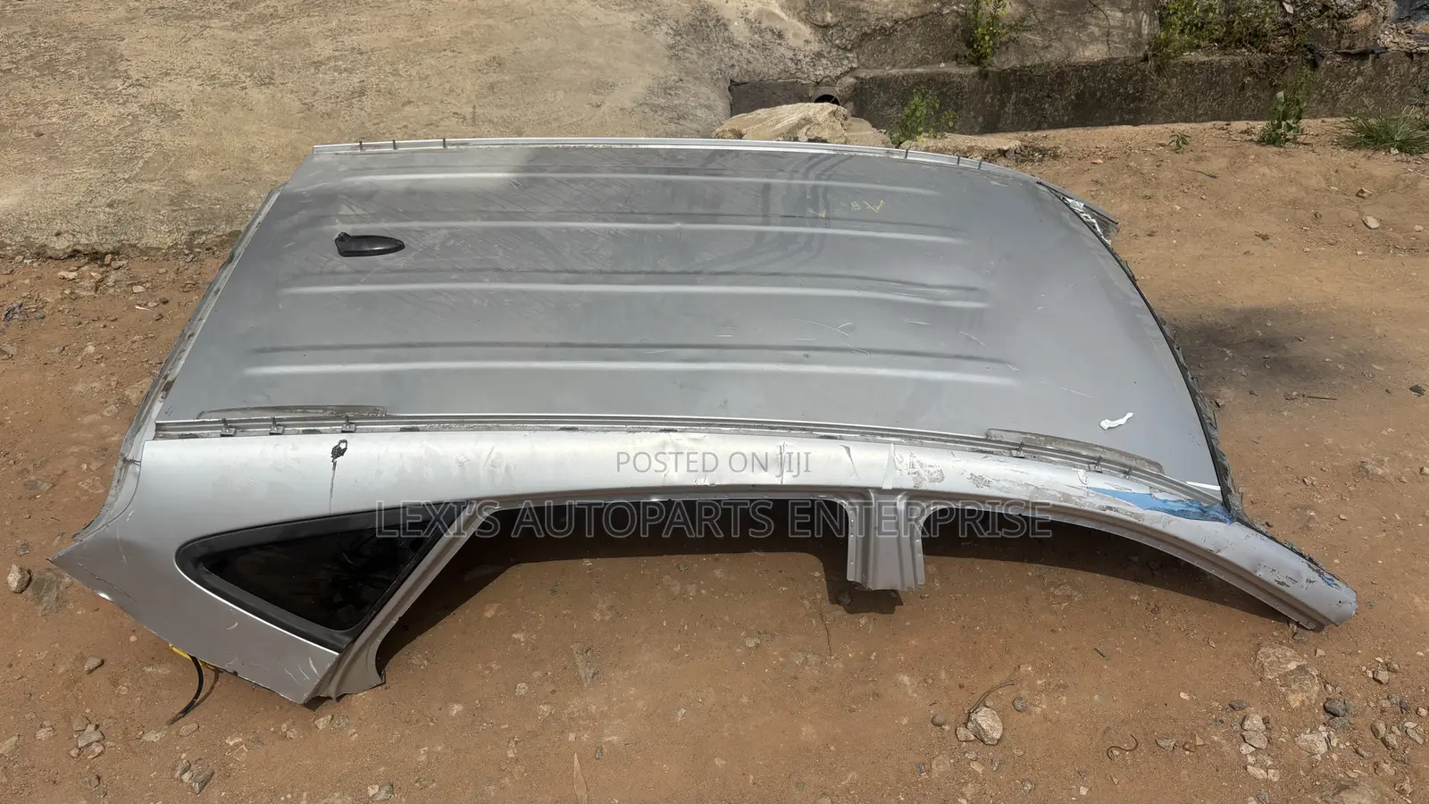Hyundai Tucson Ix35 2012,2013,2014,2015 Top Cut Available