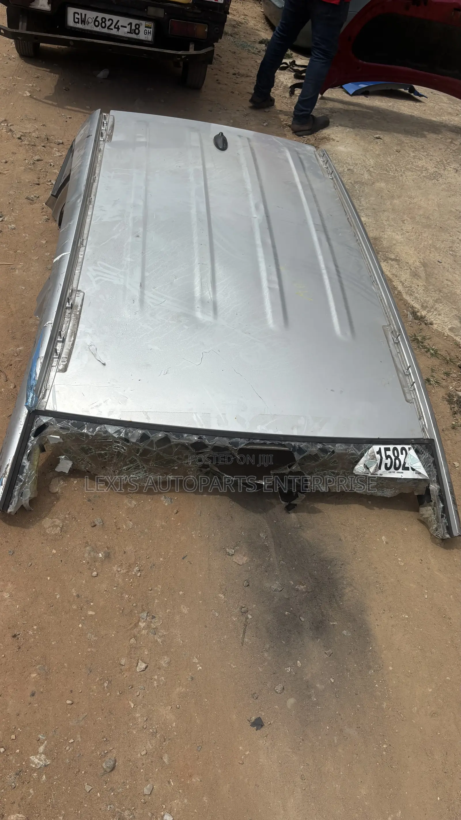 Hyundai Tucson Ix35 2012,2013,2014,2015 Top Cut Available