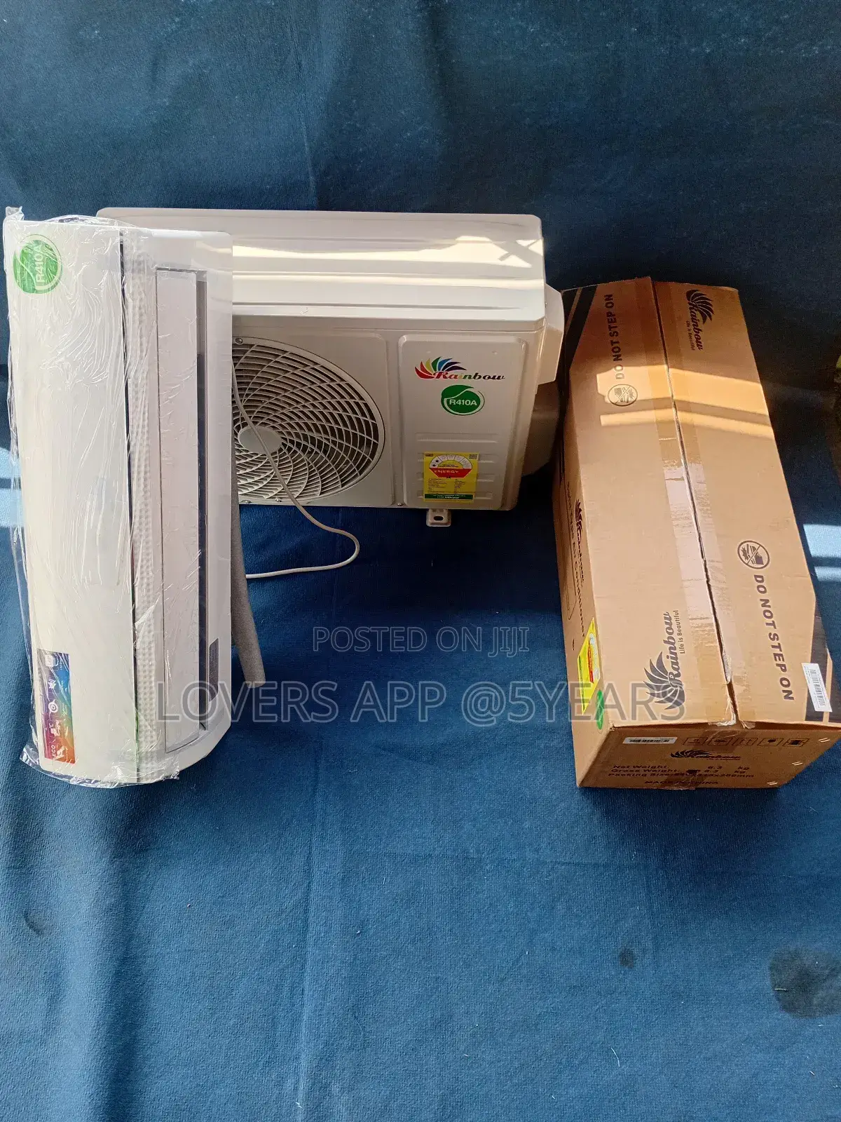 Rainbow Airfrost 1.5hp Split Air Conditioner