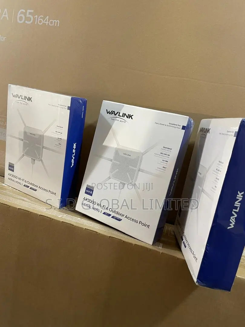 Wavlink Ax3000: Precision Antenna Performance