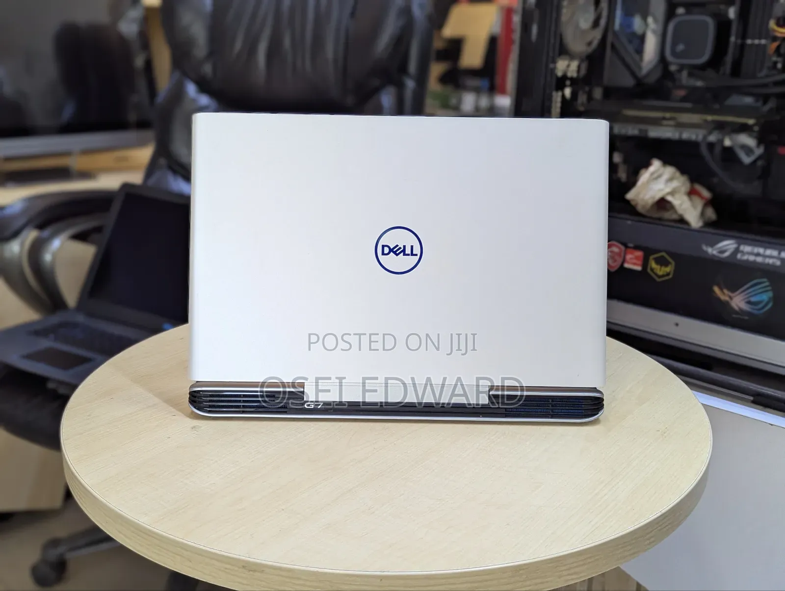 Laptop Dell G7 17 7000 16GB Intel Core I7 HDD+SSD 128GB