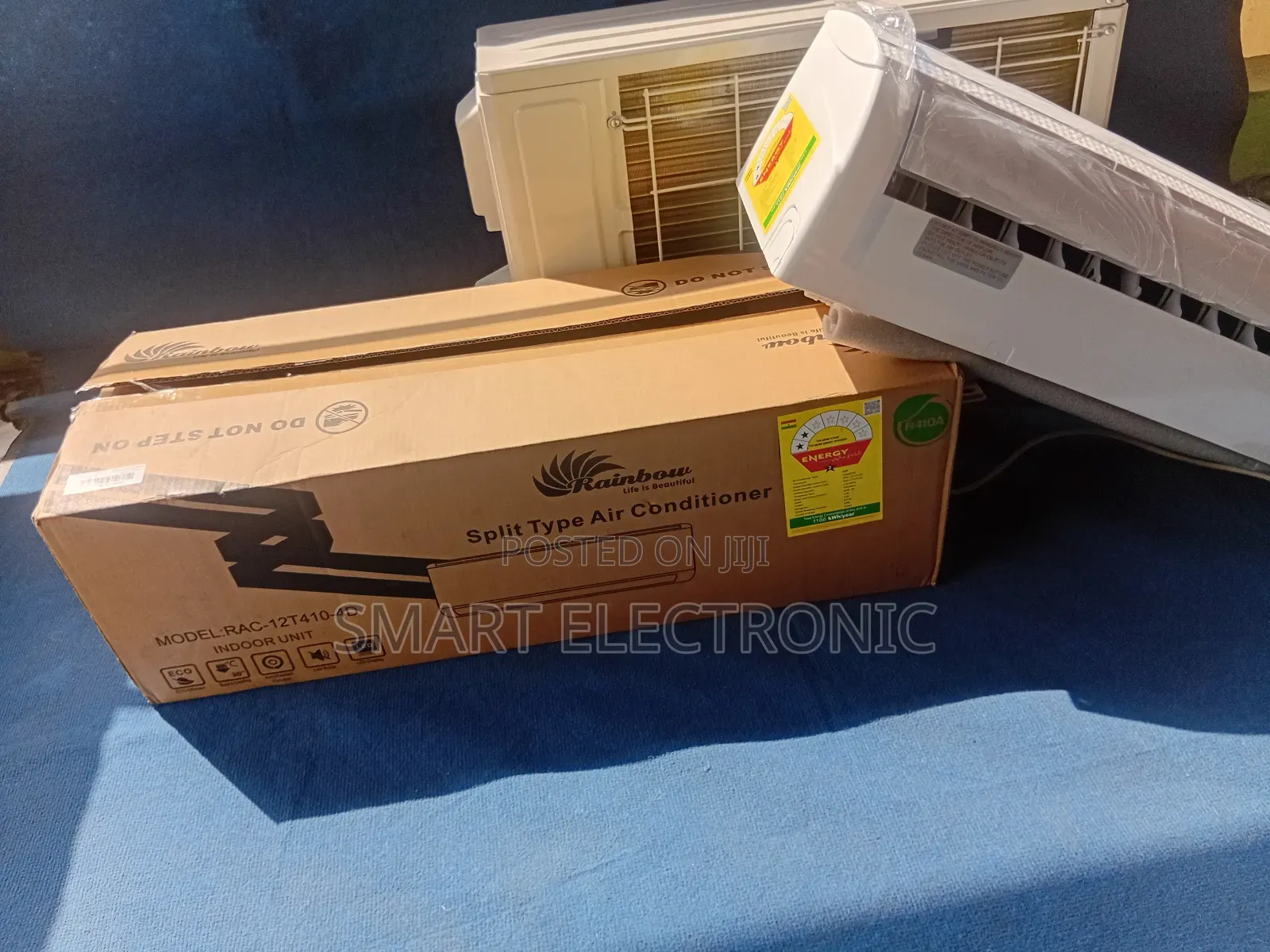 Experience Smart Cooling With Rainbow 1.5 Ton Ac