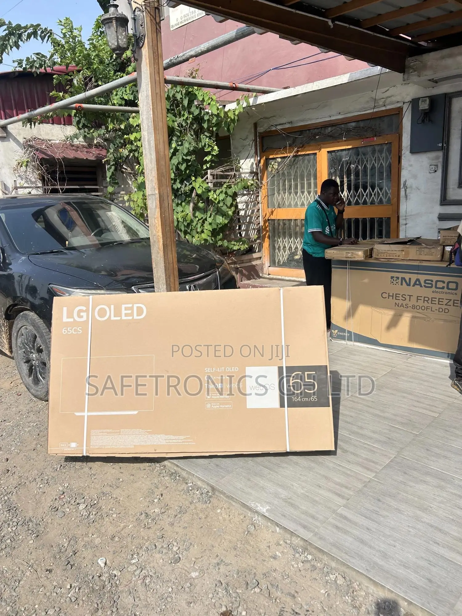 Sealed Electric Smart Uhd Lg 65cs Oled Uhd Best Tv