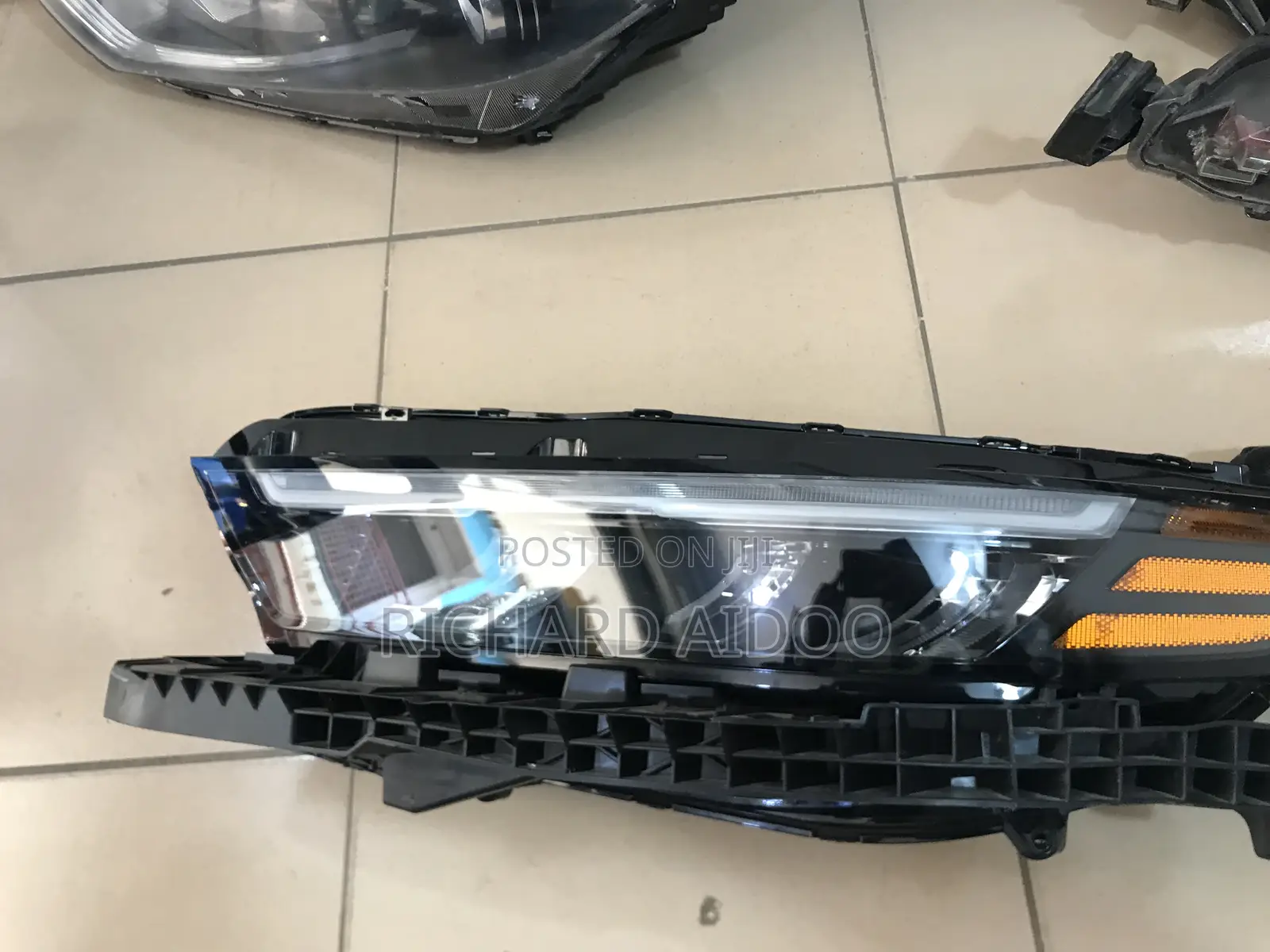Honda Accord 2024 Headlight Home Used Available