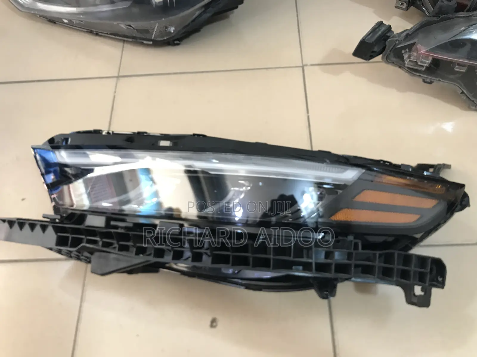 Honda Accord 2024 Headlight Home Used Available