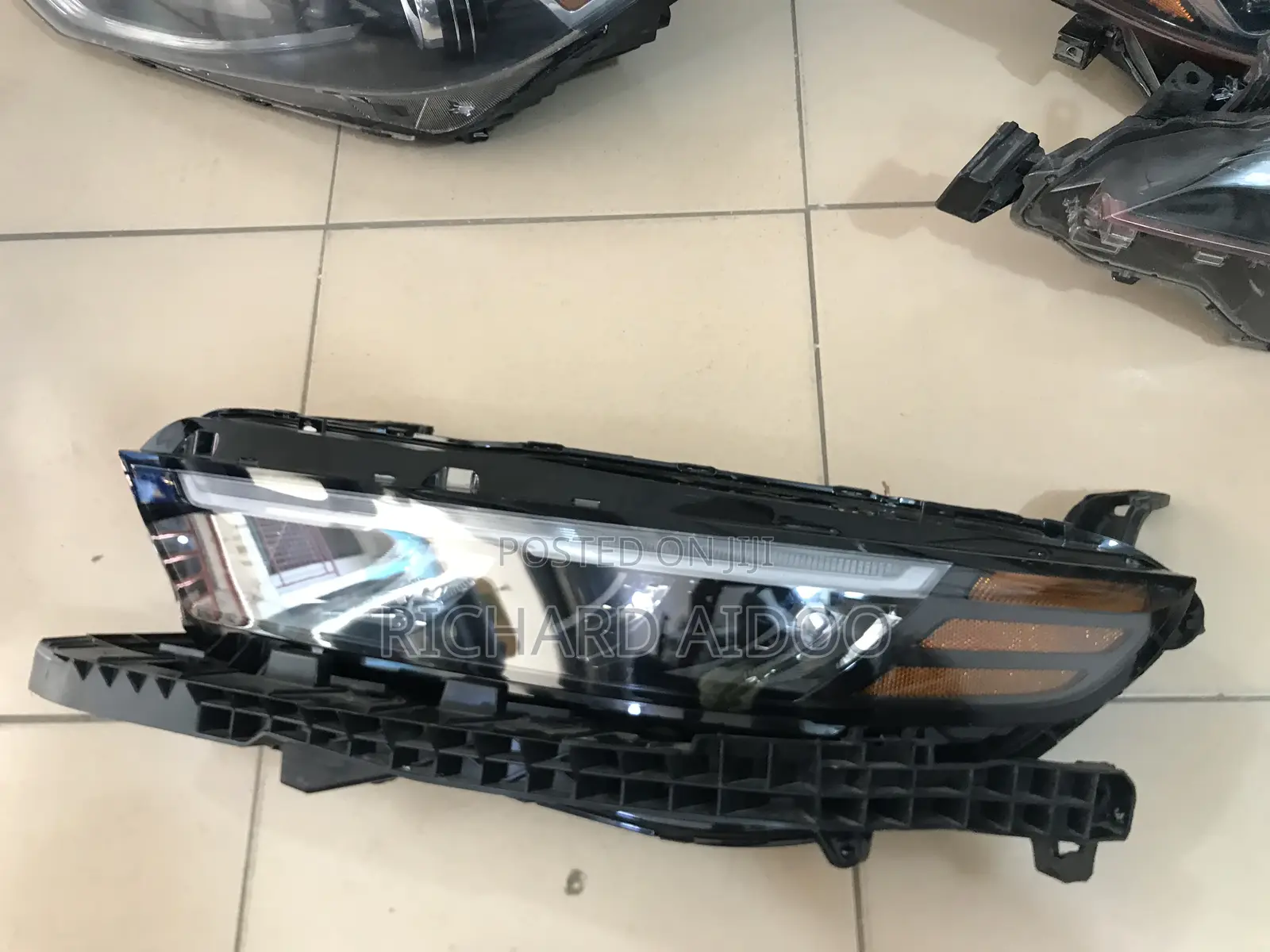 Honda Accord 2024 Headlight Home Used Available