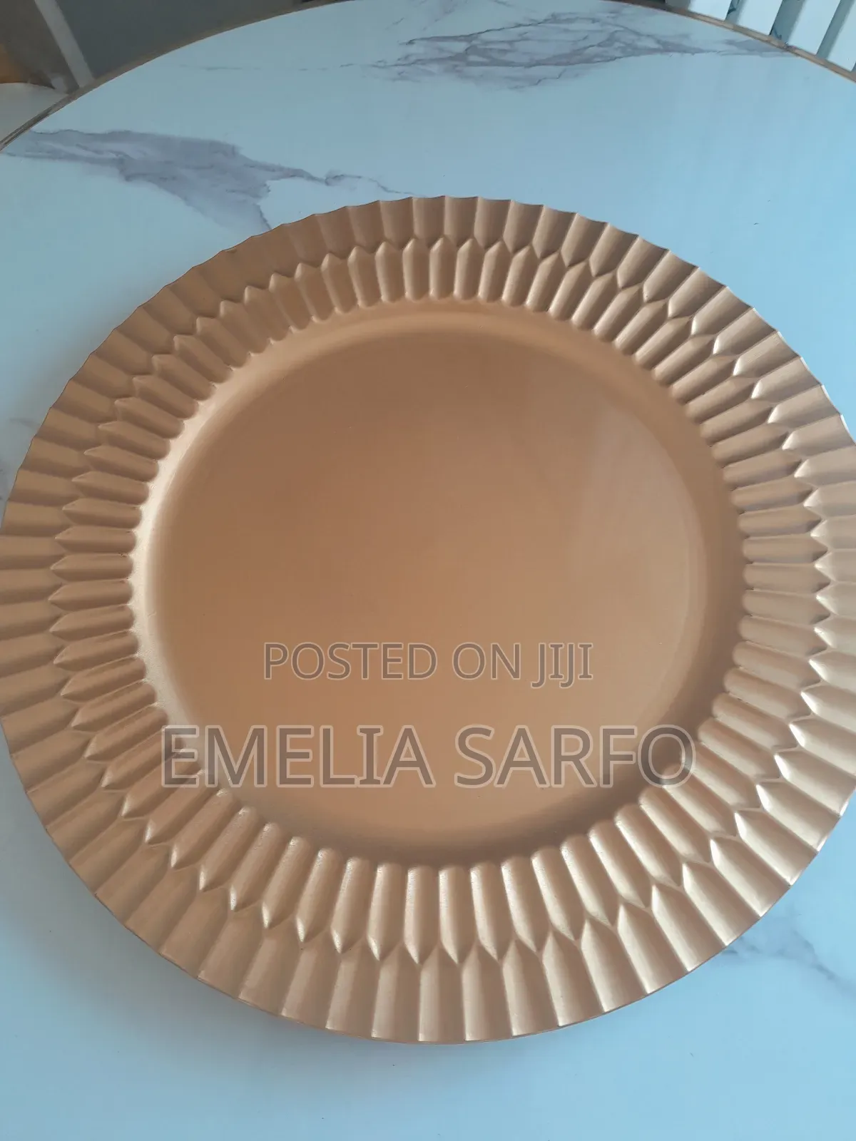 Underchargers/Plates For Sale
