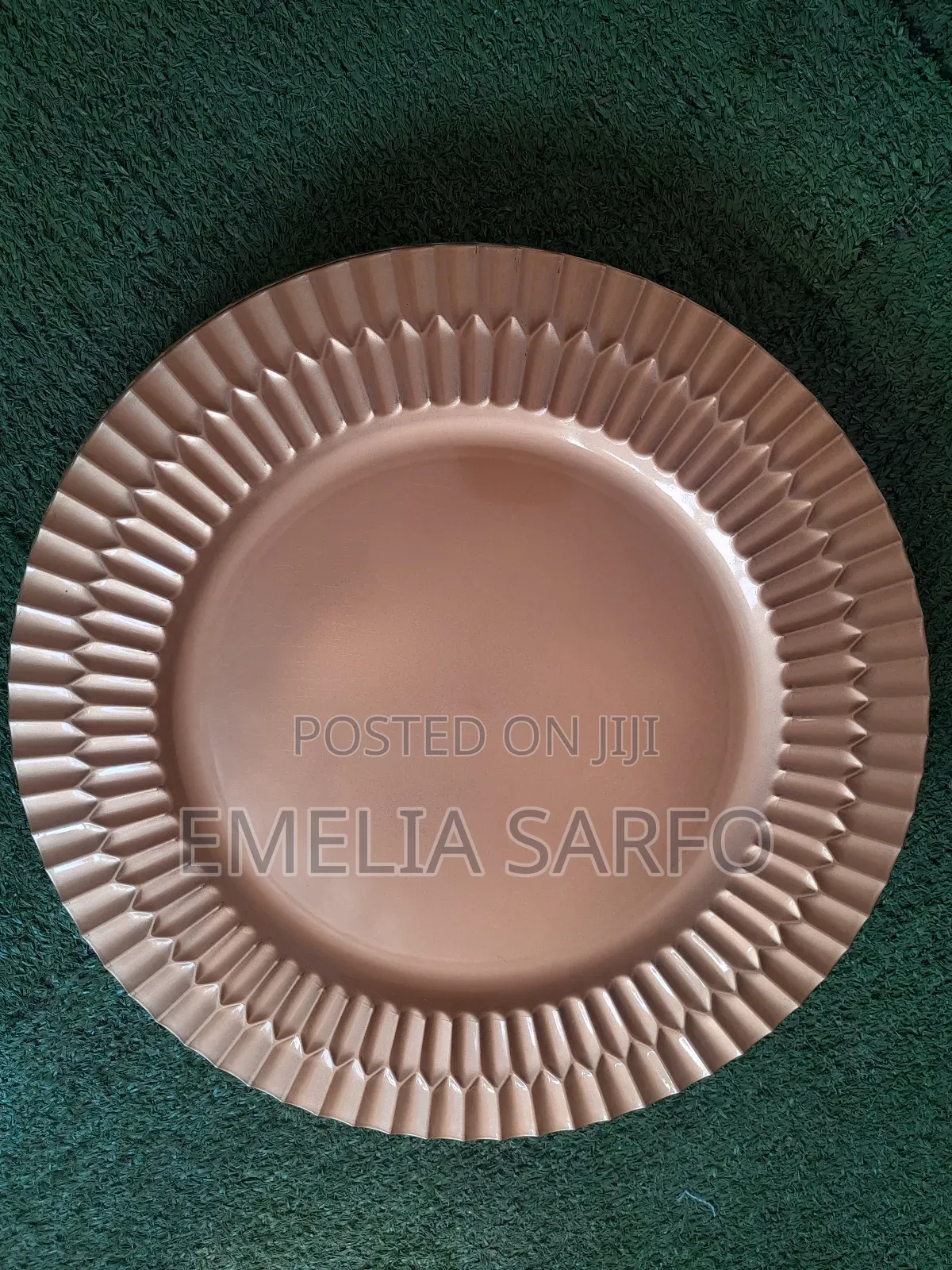 Underchargers/Plates For Sale