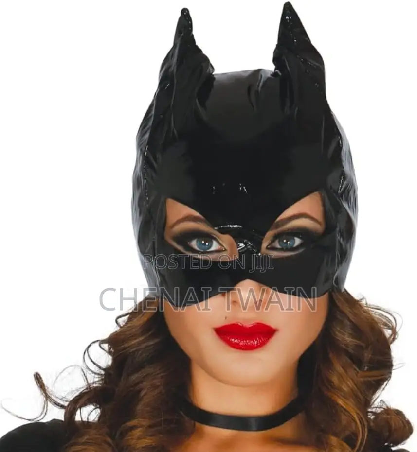 Catwoman Mask