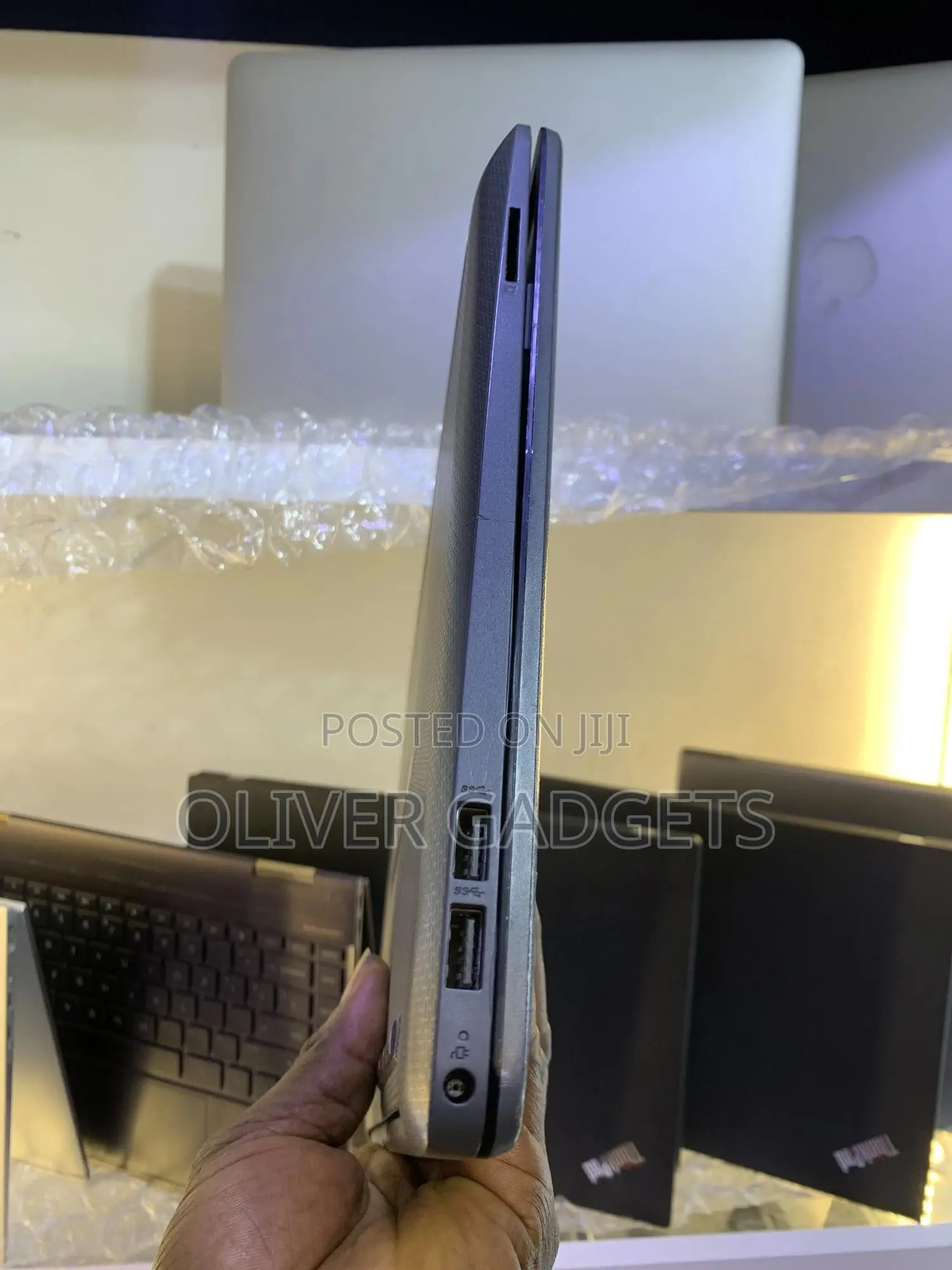 Laptop HP 8GB Intel Core i5 SSD 128GB