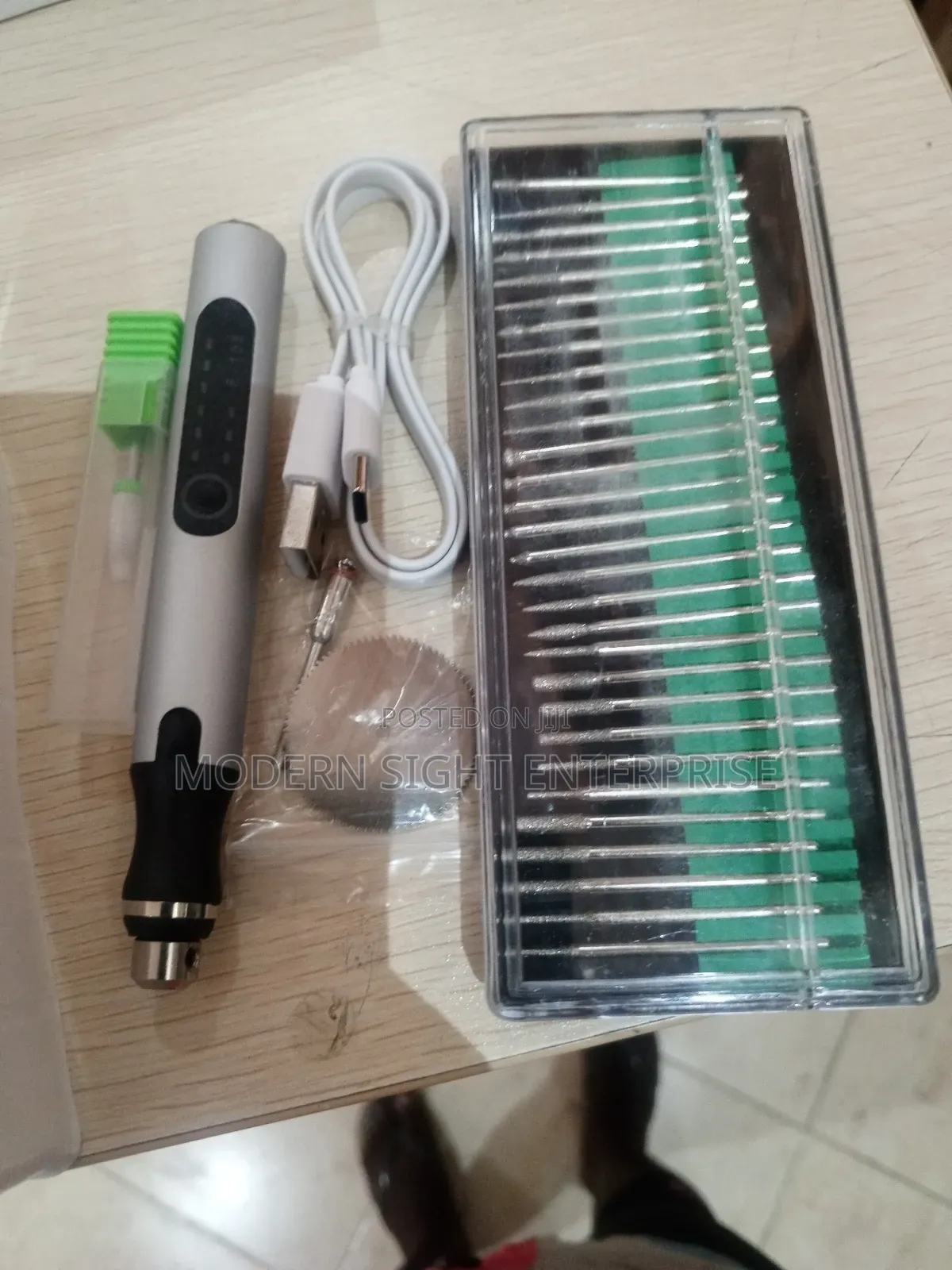 Electric Engraving Pen (Chargeable)