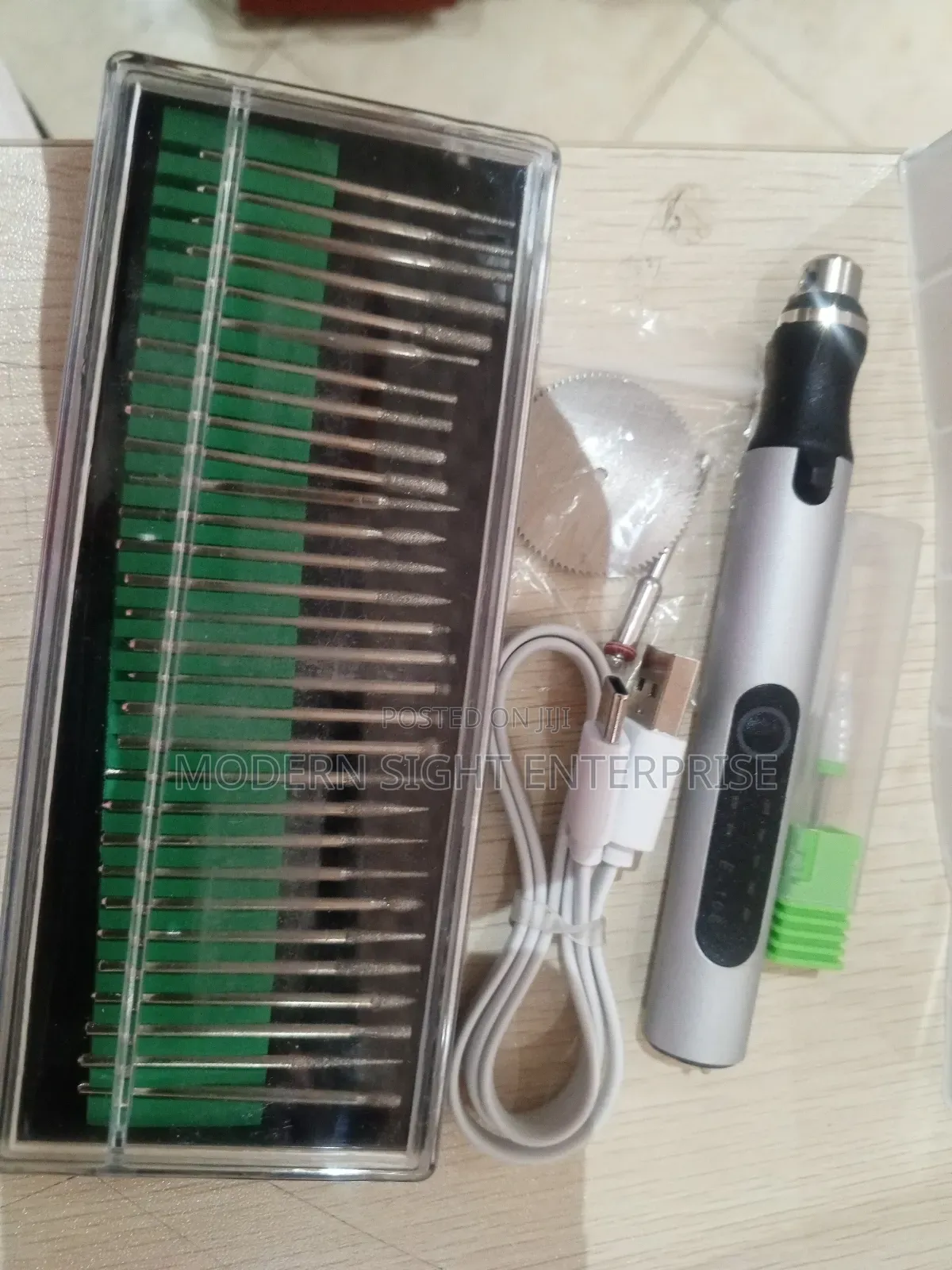 Electric Engraving Pen (Chargeable)