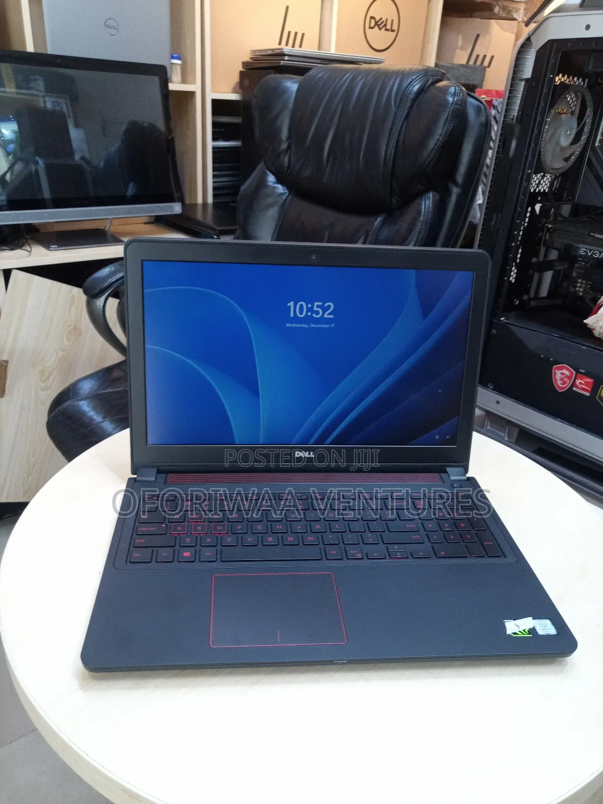 Laptop Dell Inspiron 15 16GB Intel Core I7 HDD+SSD 128GB