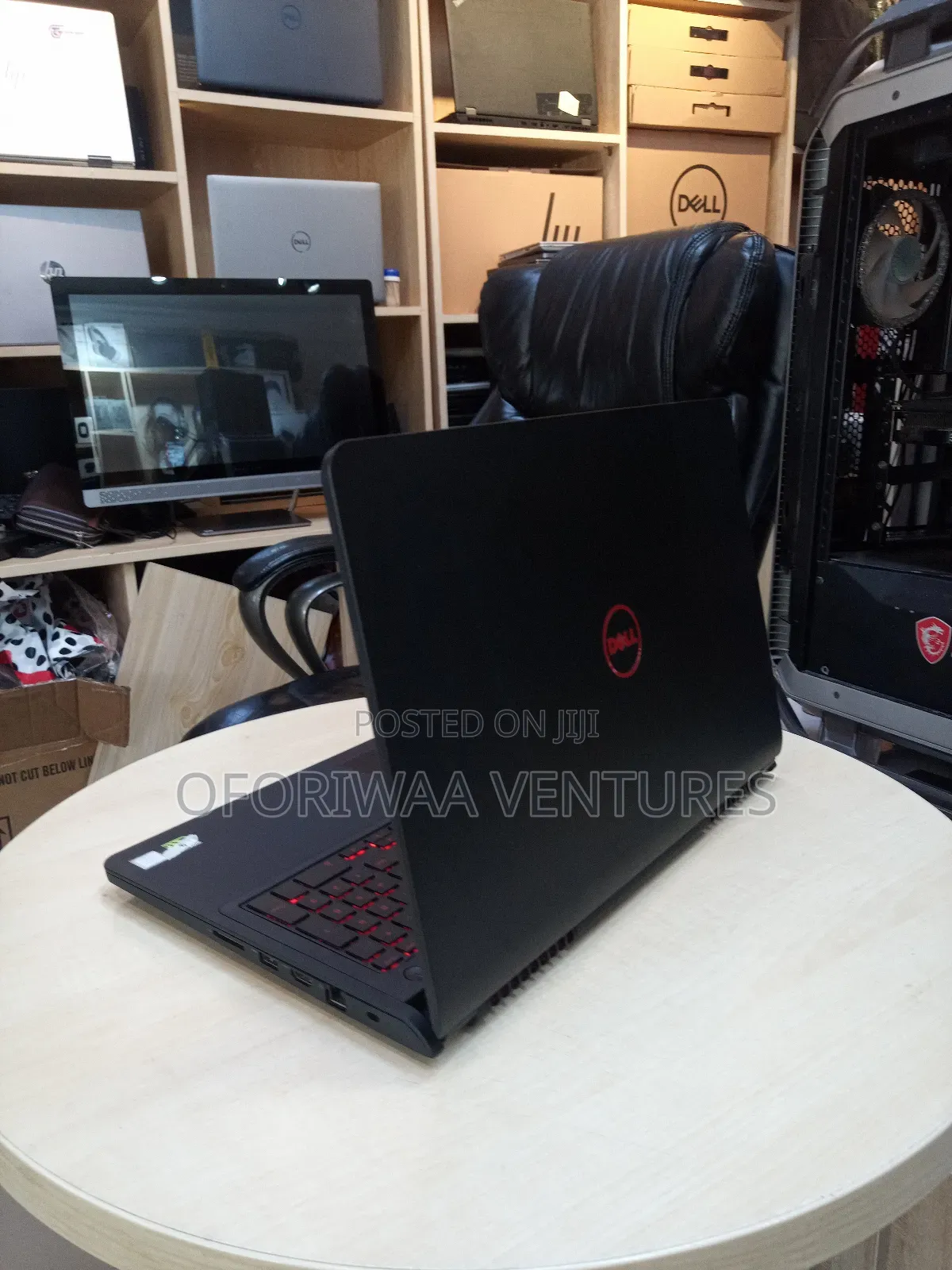 Laptop Dell Inspiron 15 16GB Intel Core I7 HDD+SSD 128GB
